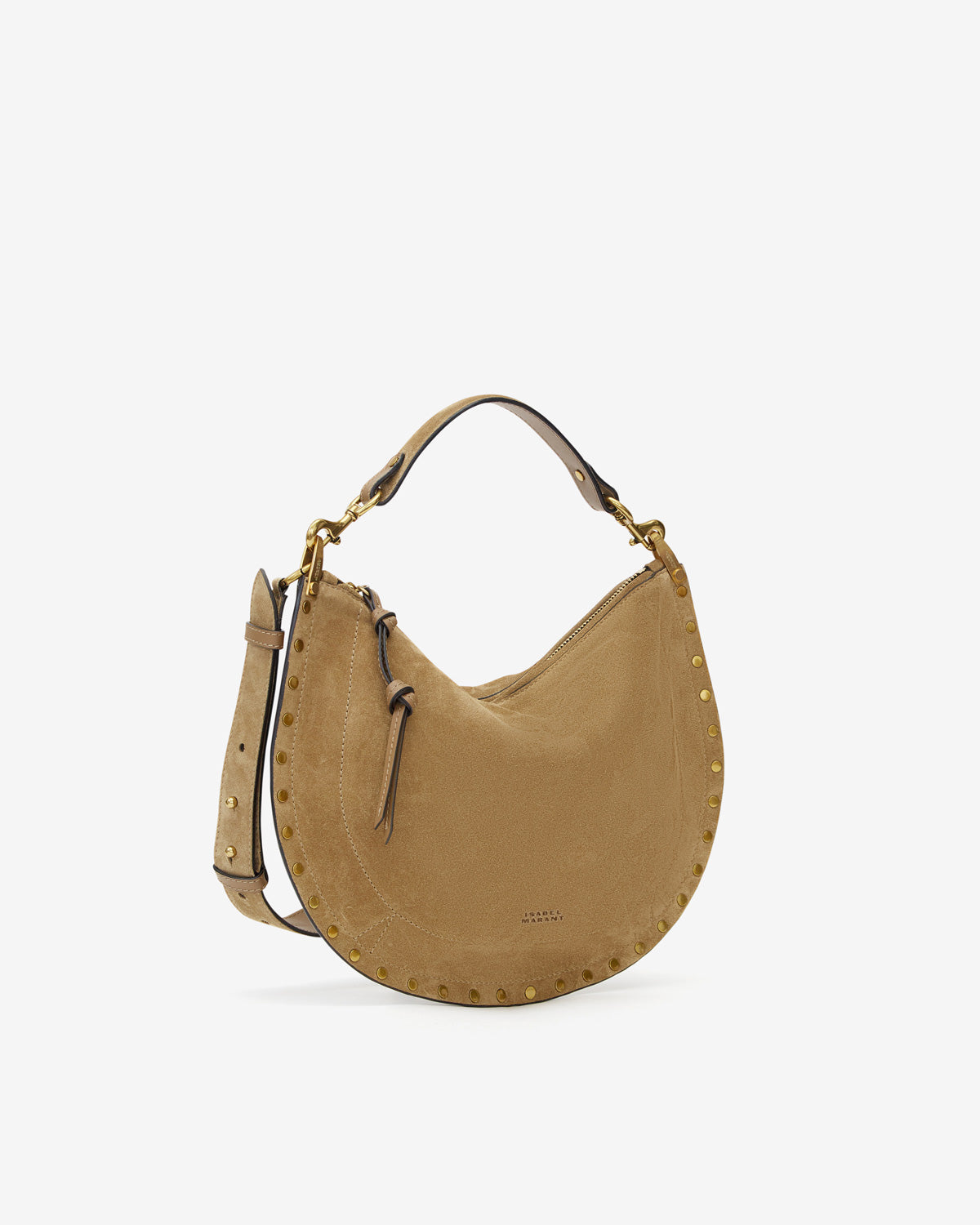 Tasche oskan soft zipped Woman Taupe 2