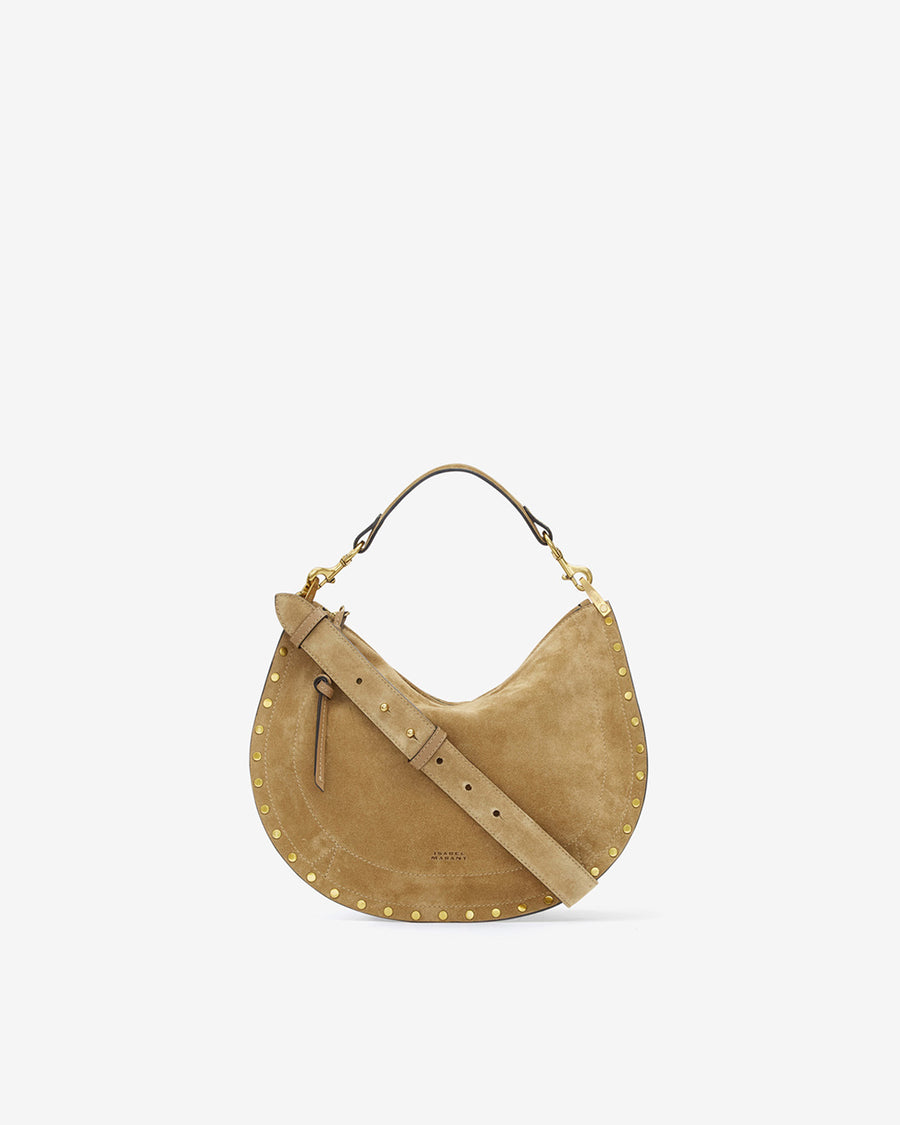 TASCHE OSKAN SOFT ZIPPED