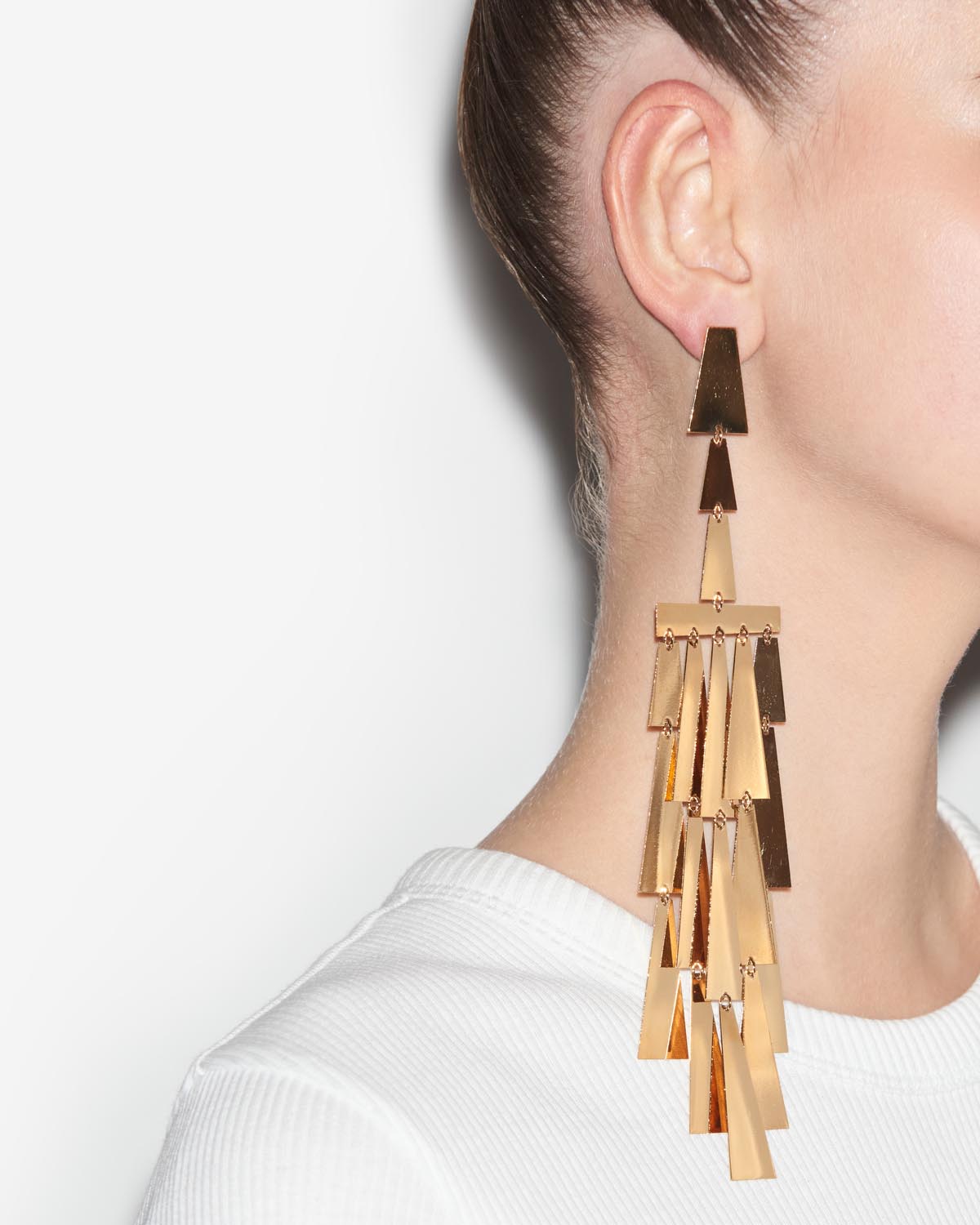 Winona earrings Woman Gold 1