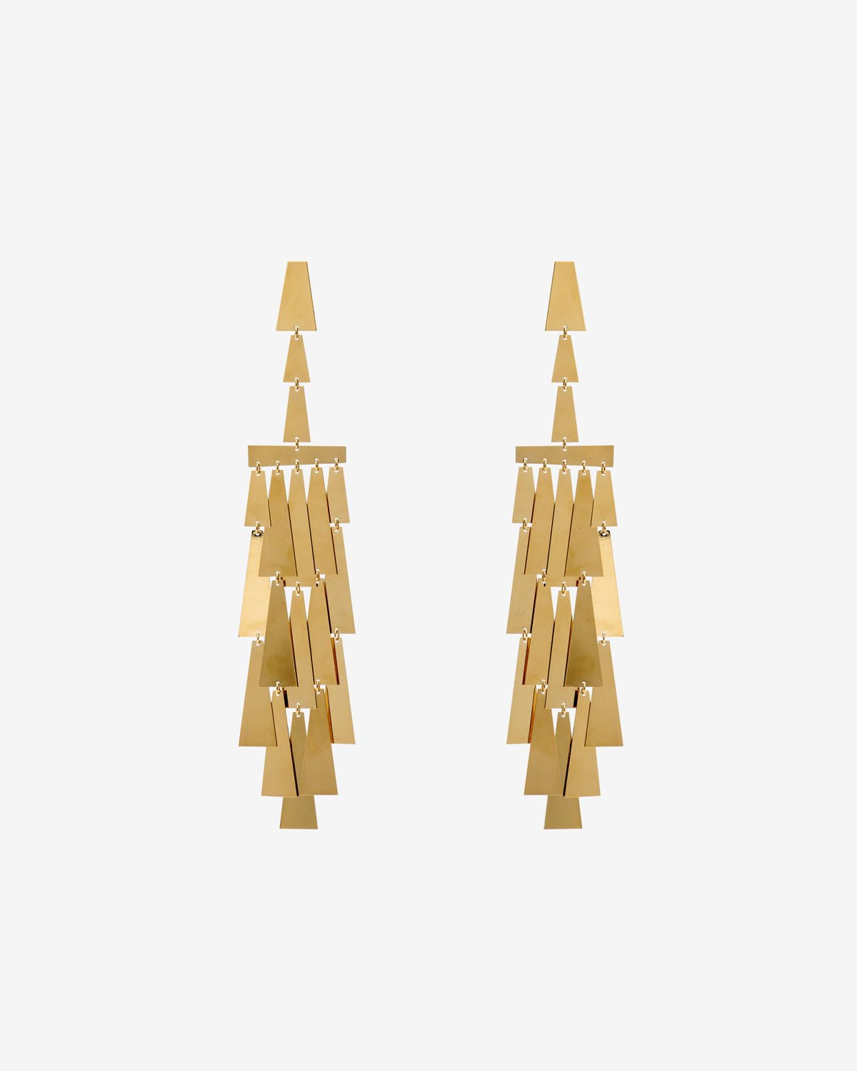 Pendientes winona Woman Dorado 3