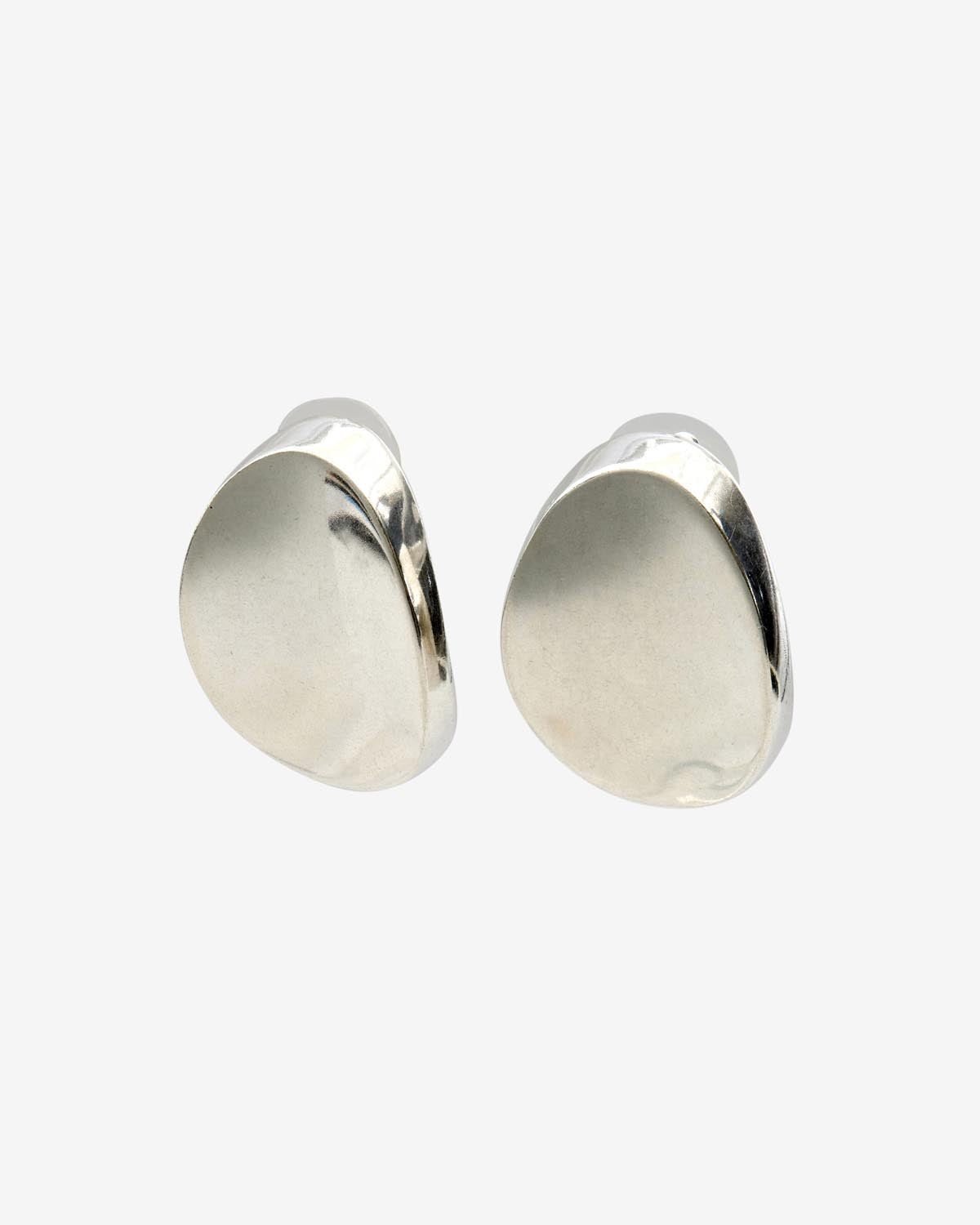 Ory earrings Woman Silver 3