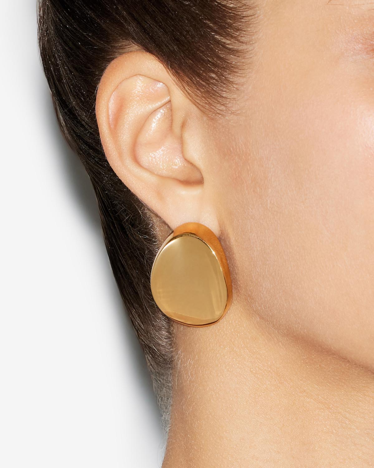 Ory earrings Woman Gold 1