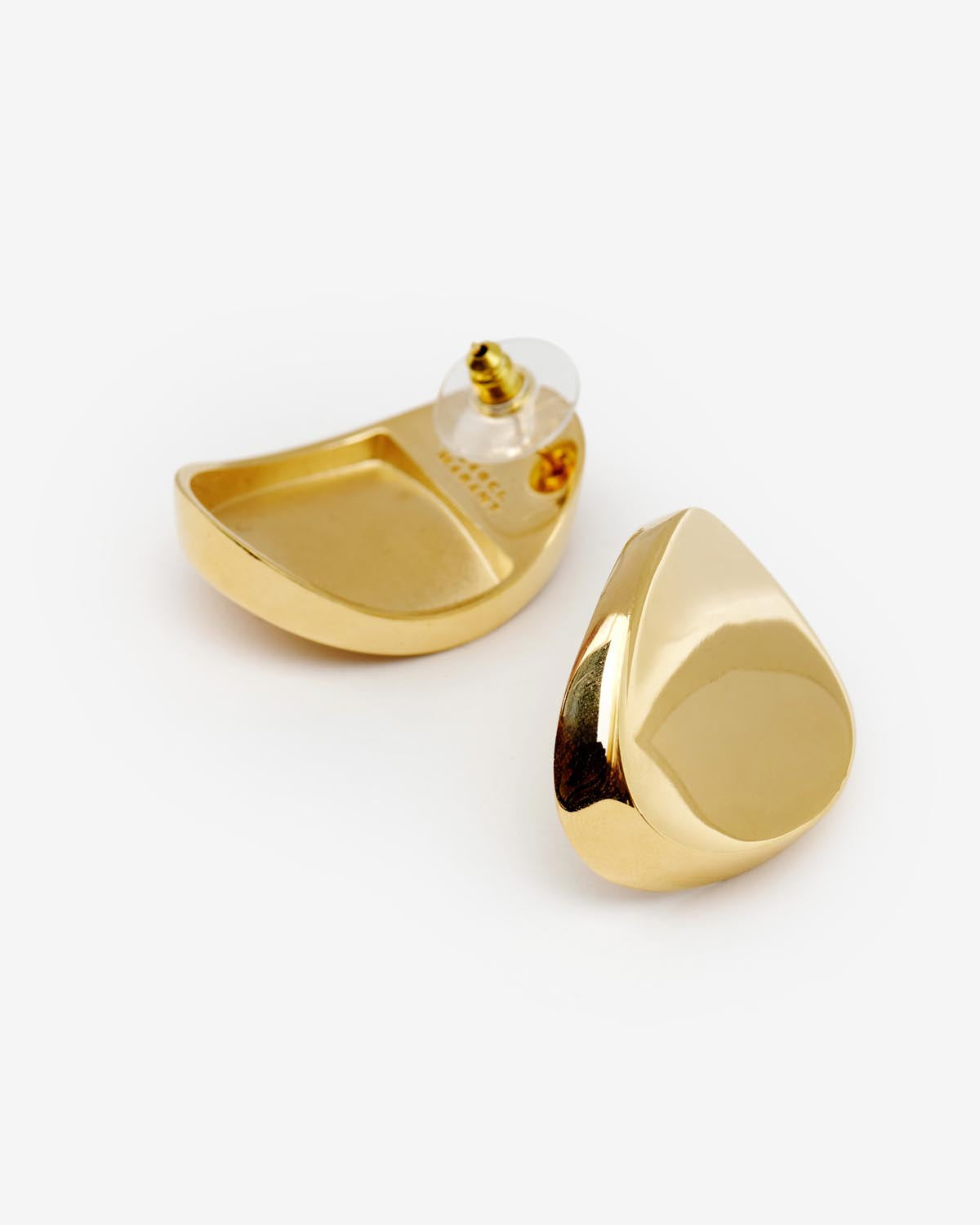 Ory earrings Woman Gold 2