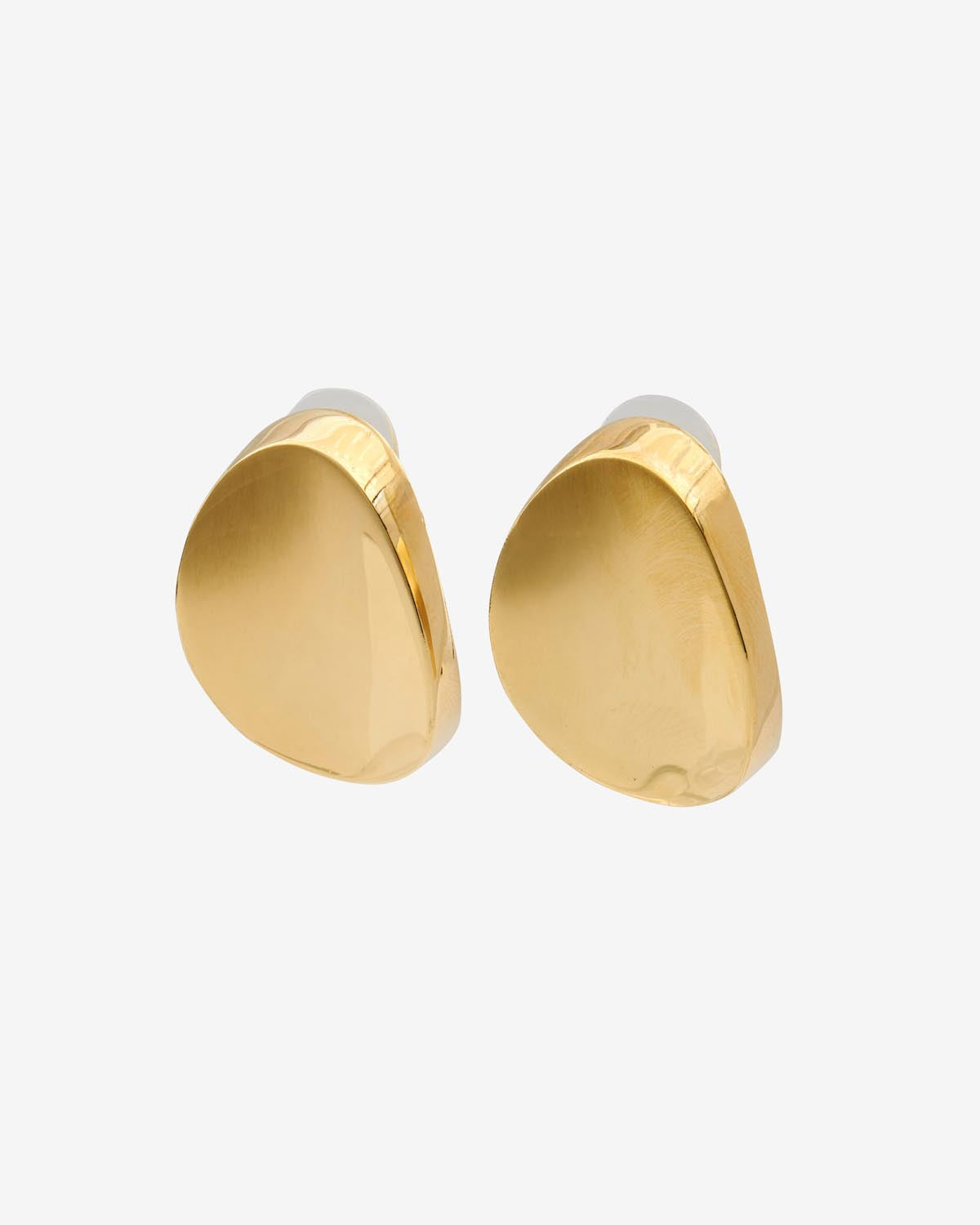 Ory earrings Woman Gold 3