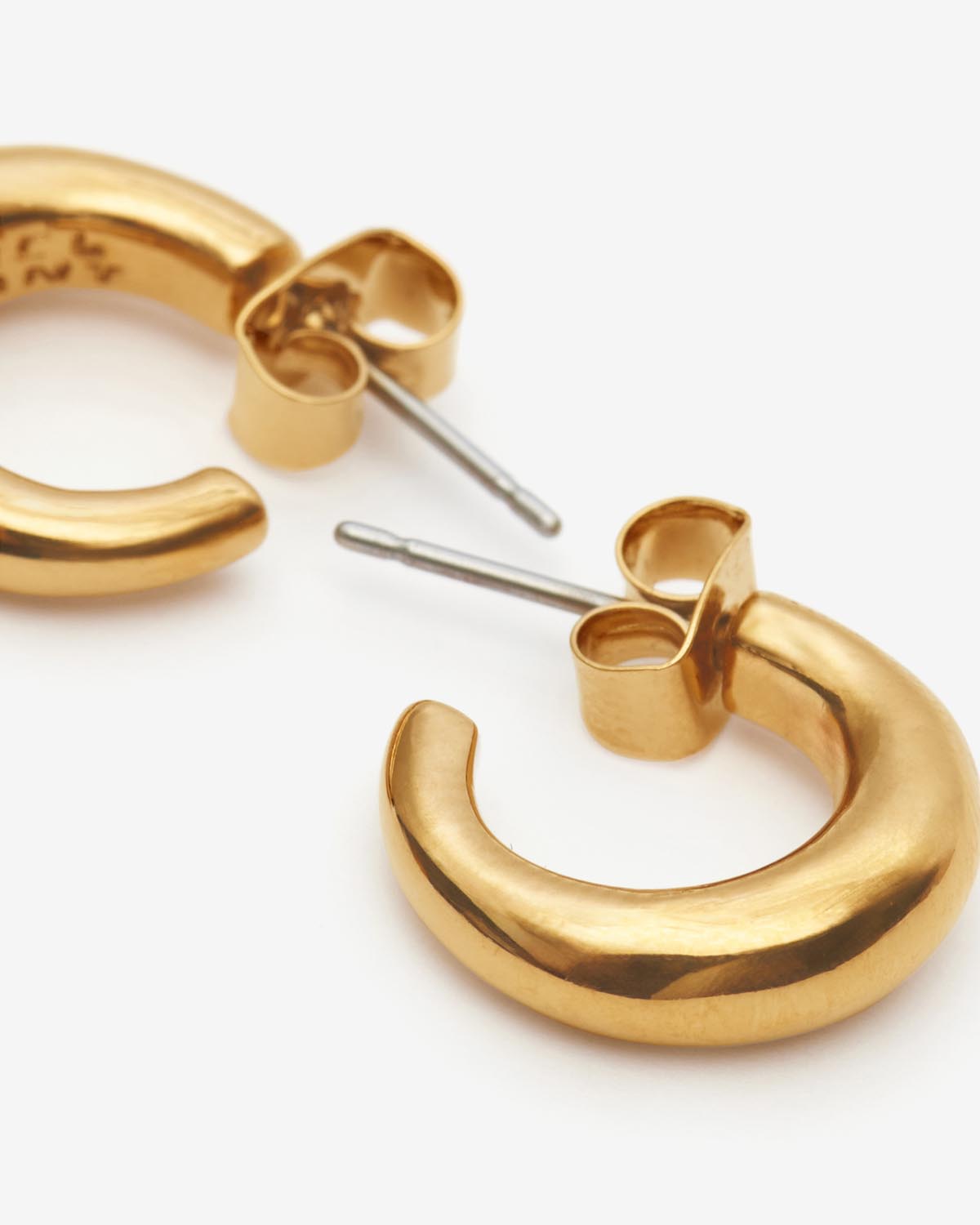 Saya earrings Woman Gold 2