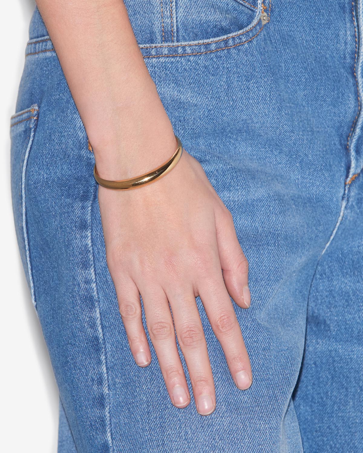 Pio bracelet Woman Gold 1