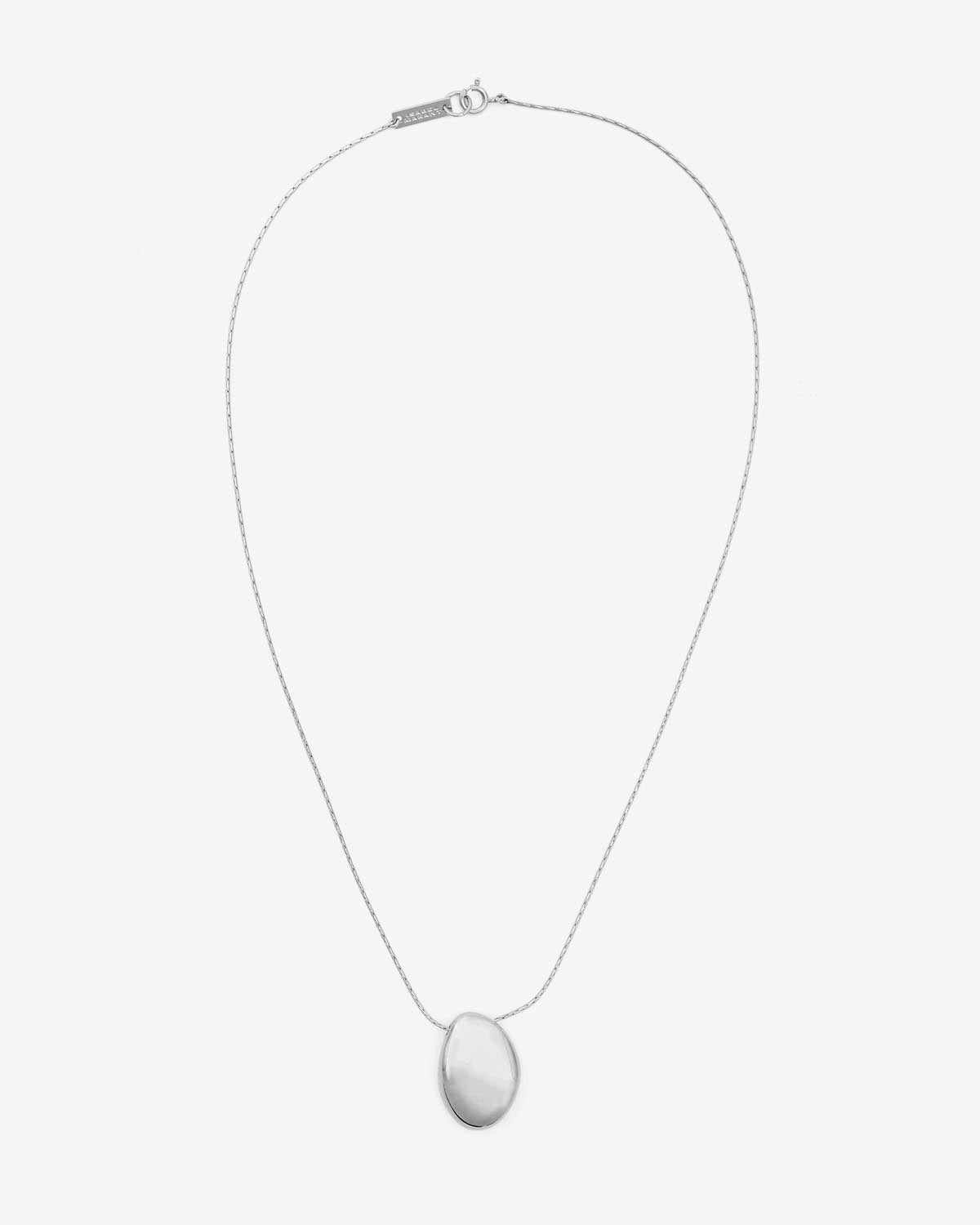 Collier shiny day Woman Argent 3