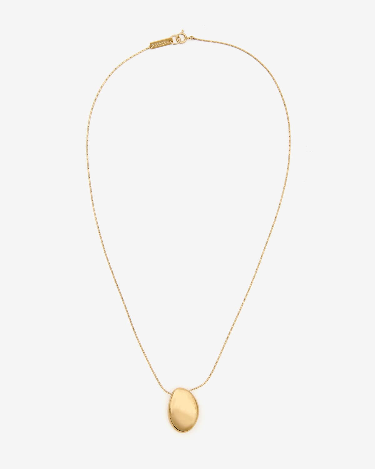 Shiny day necklace Woman Gold 3