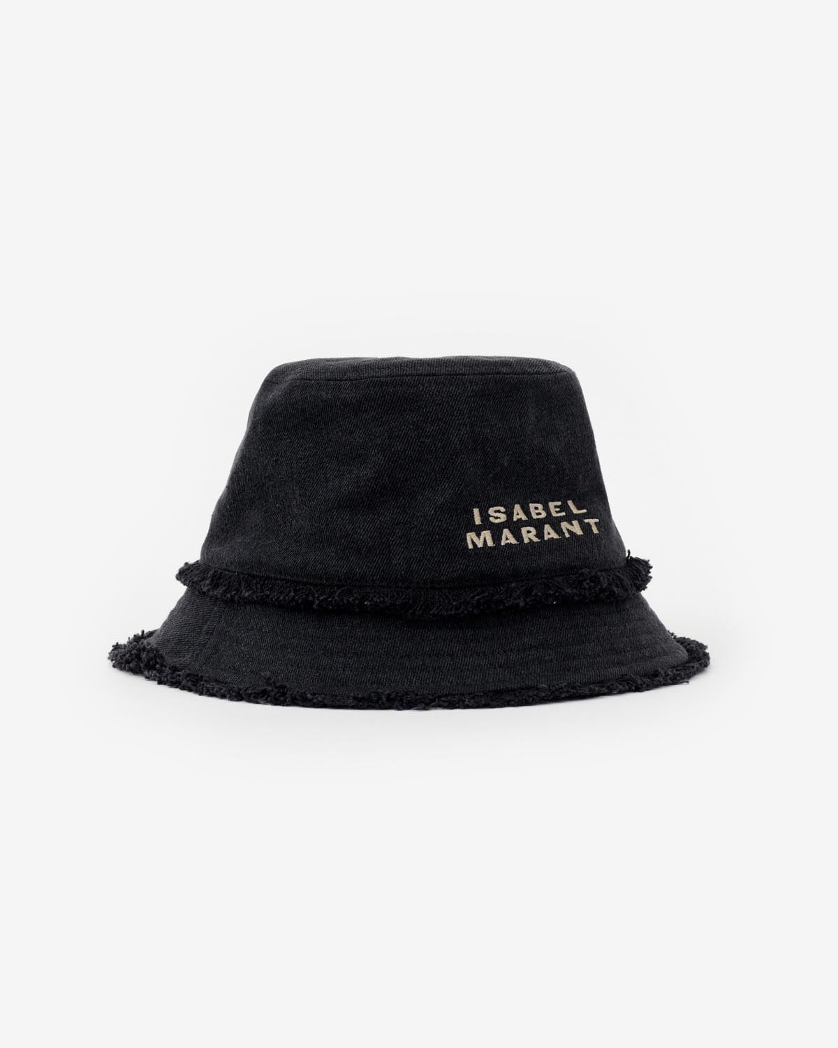 Bergen cappello Woman Nero lavato 4