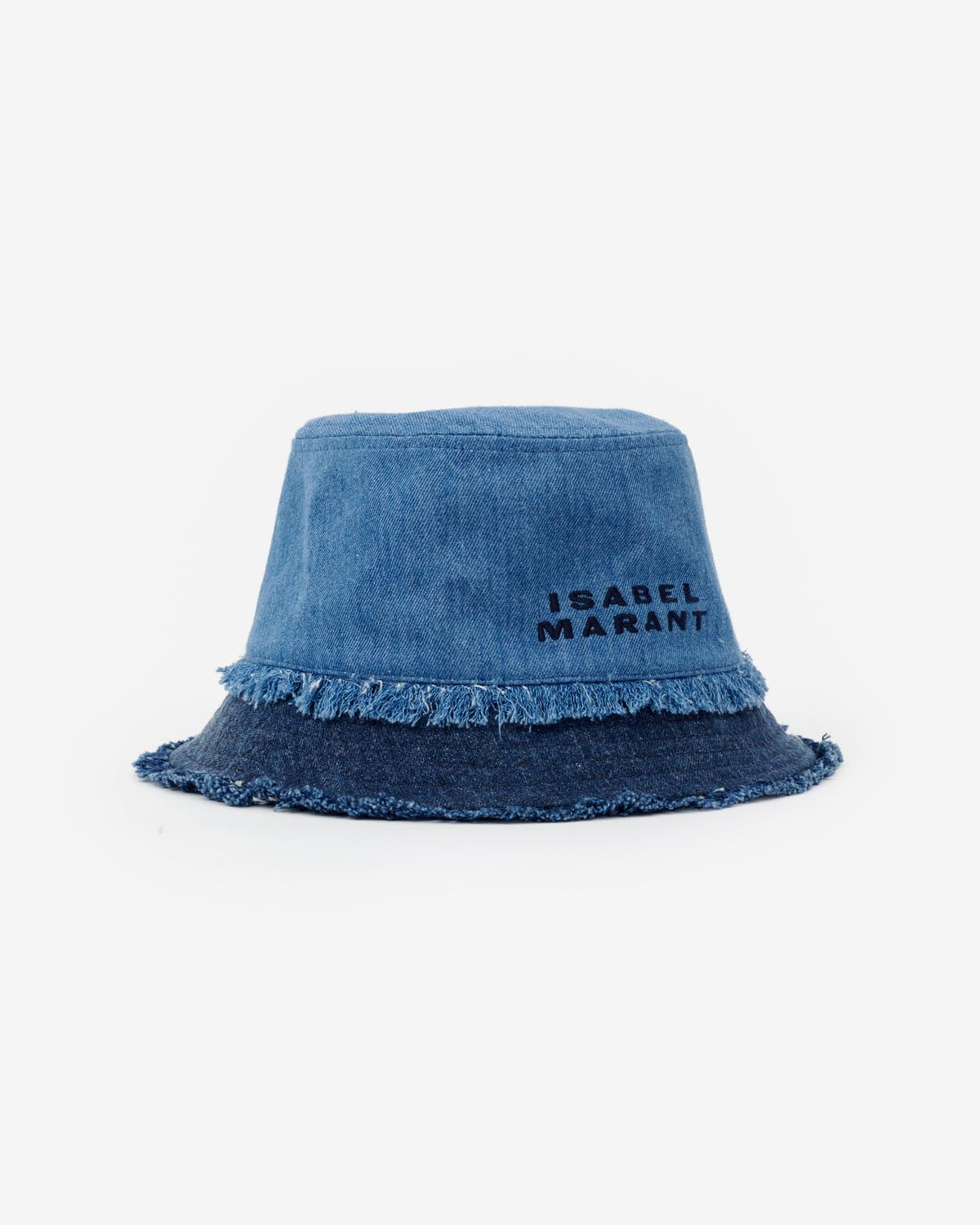 Bergen ハット 女性 青 | ISABEL MARANT 公式サイト