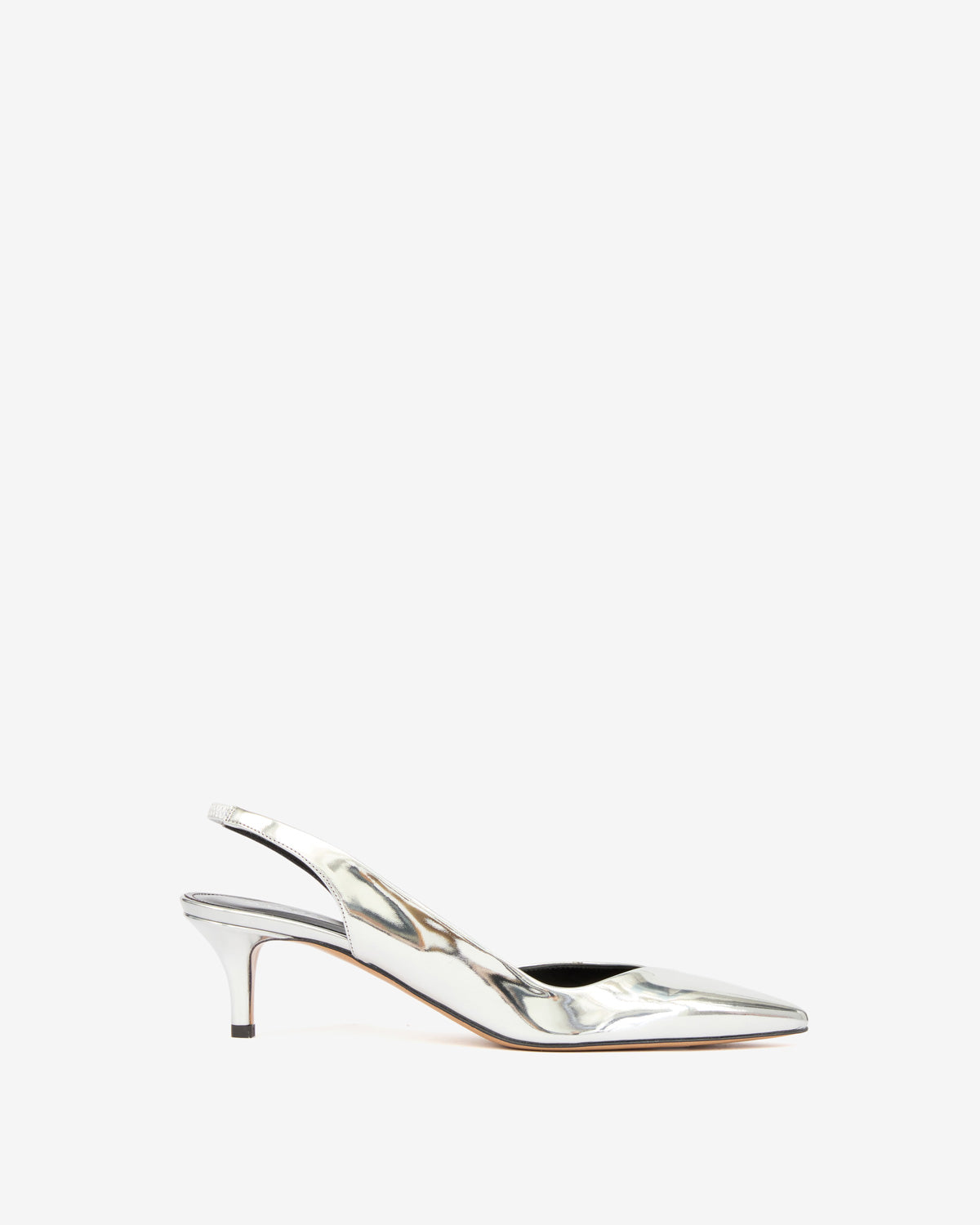 Padim pumps Woman Silver 5