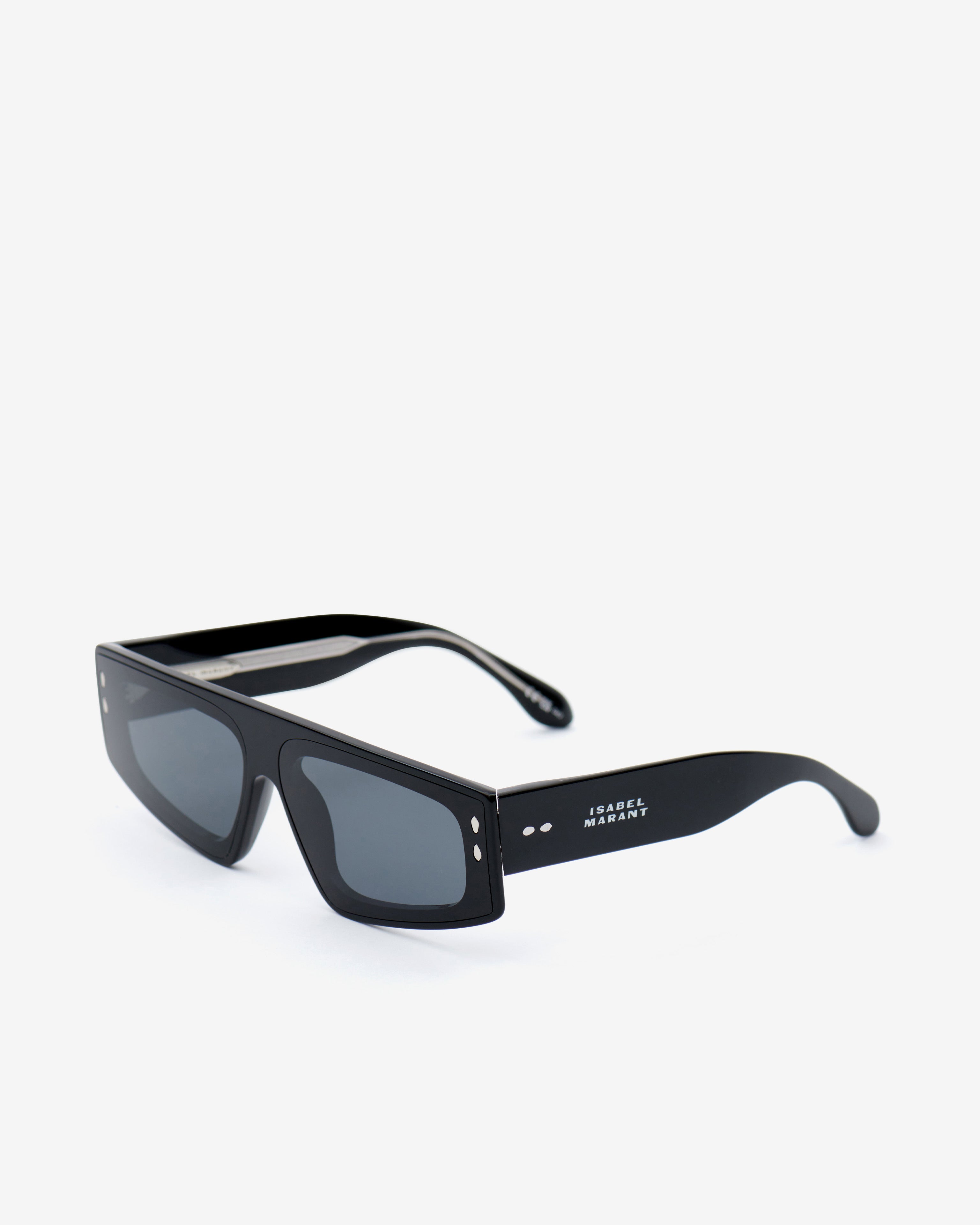 Gafas de sol zoomy Woman Black pall-gray 1