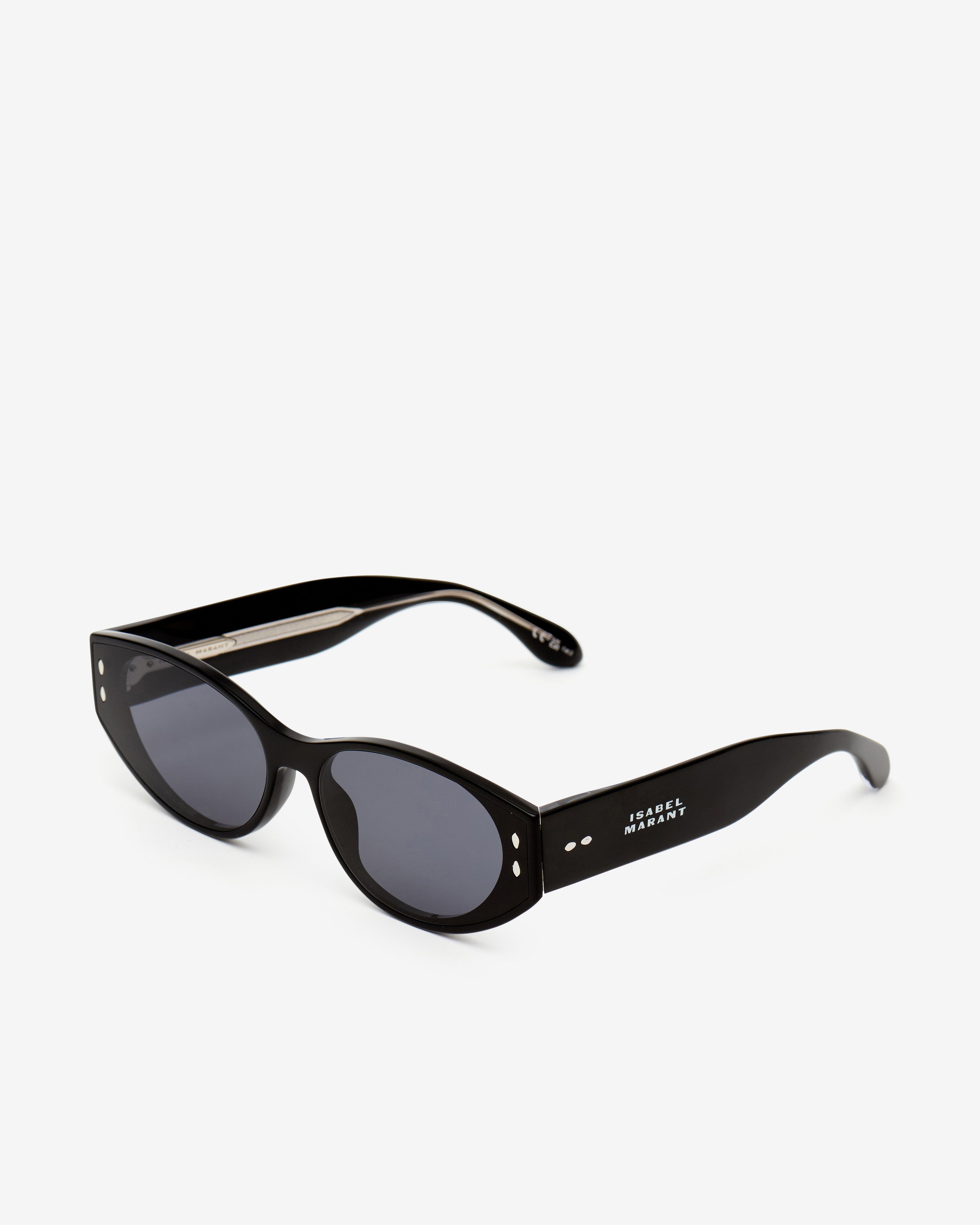 Gafas de sol emely Woman Black pall-gray 2