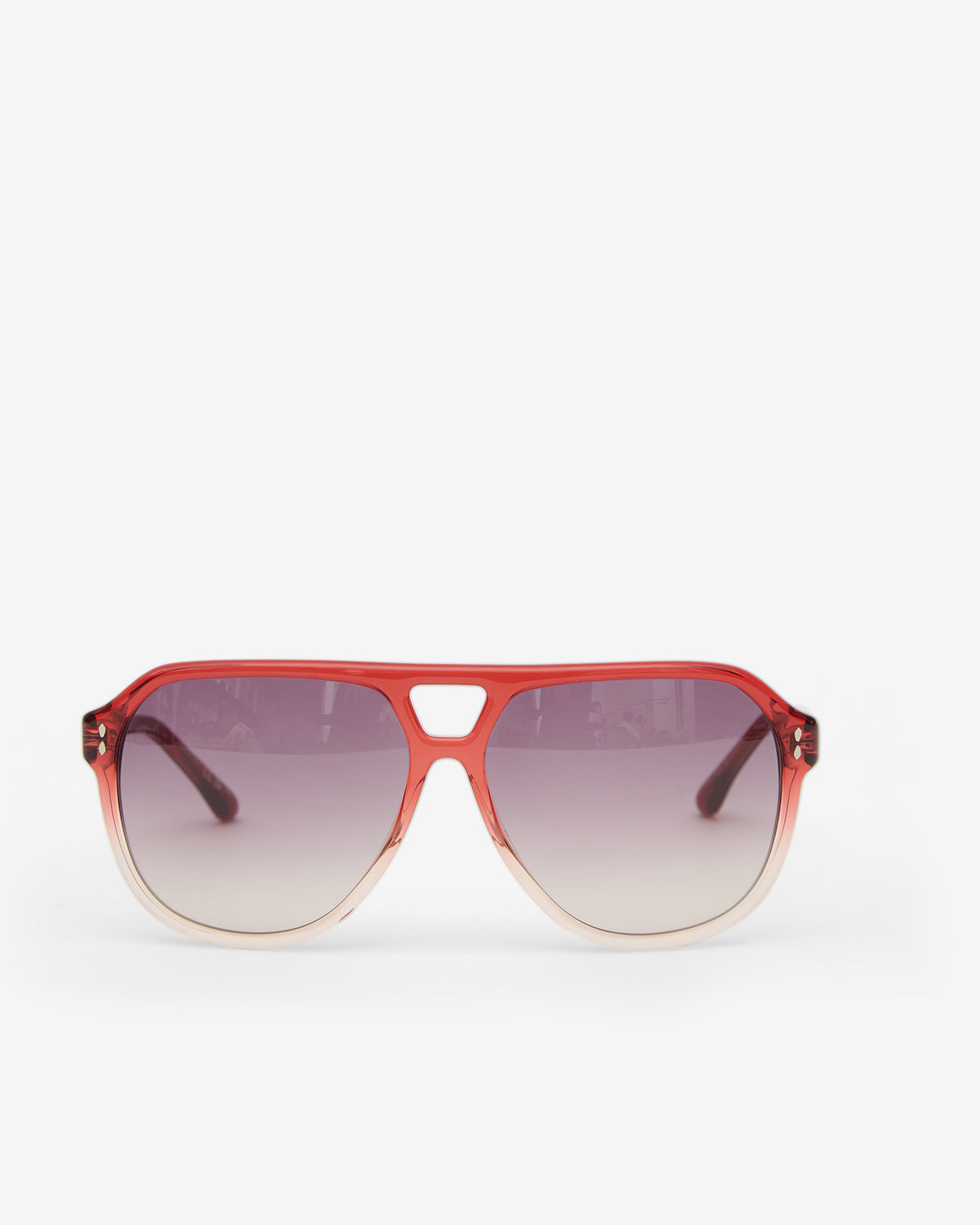 Lunettes aneya Woman Shaded red-pink shaded 2