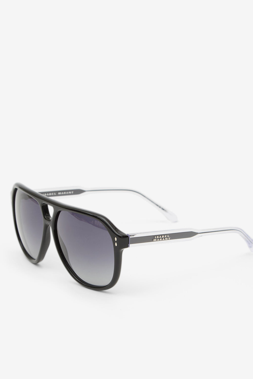Gafas de sol aneya - Black-gray s - Woman - 2