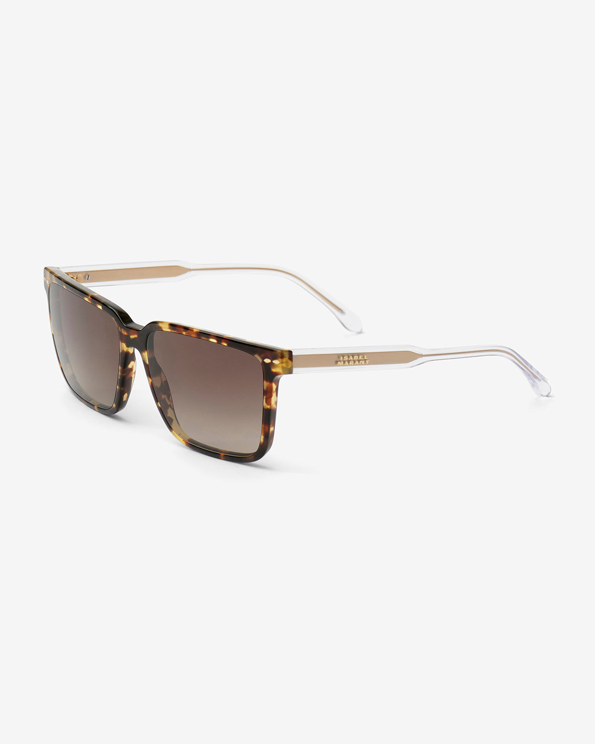 Squared priya Woman Havana-brown s 2