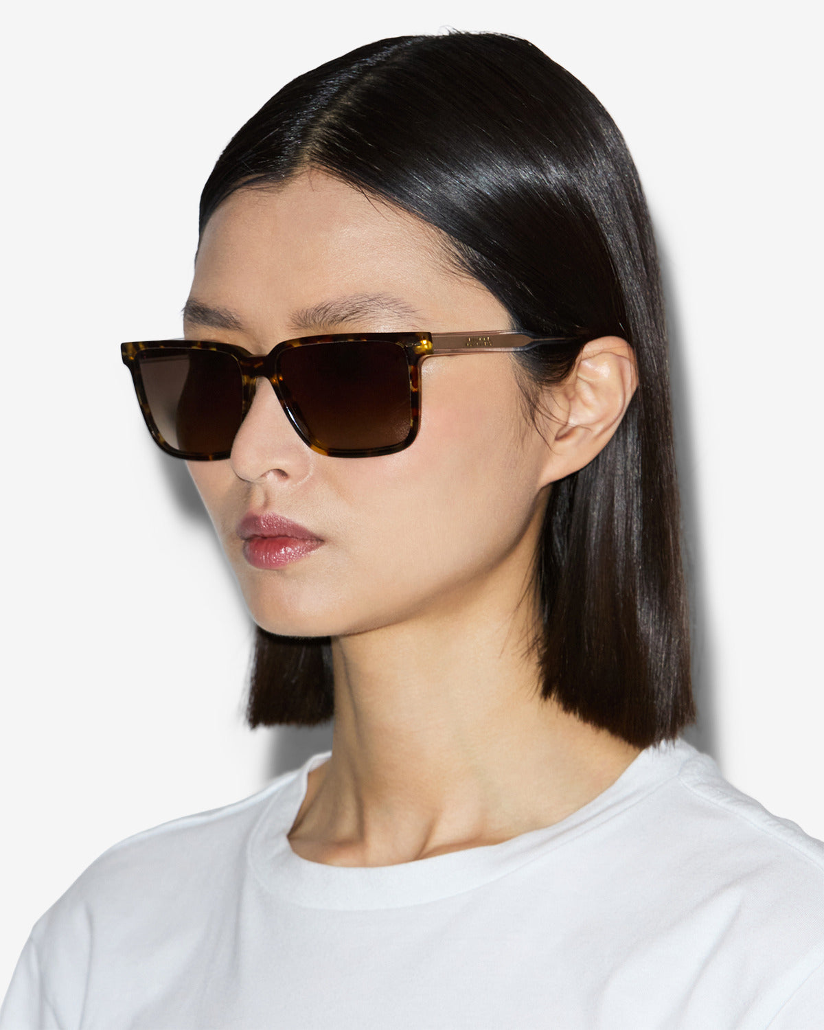 Squared priya Woman Havana-brown s 2
