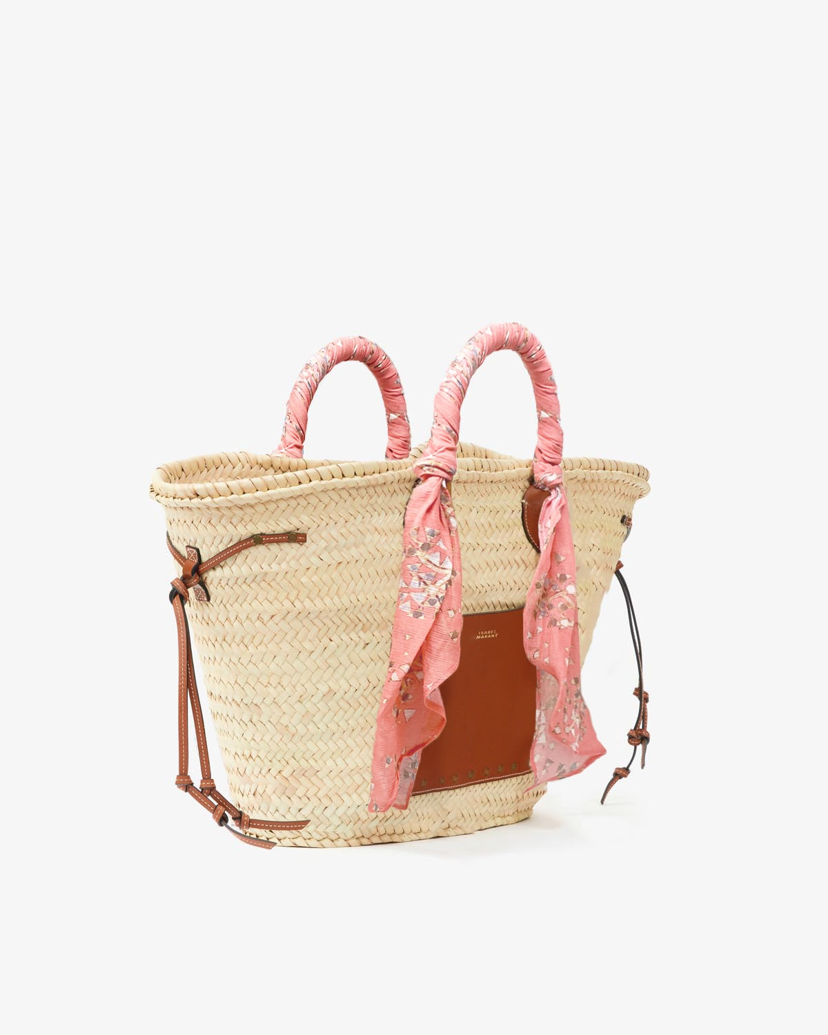 Cadix bag Woman Natural/shell pink 4