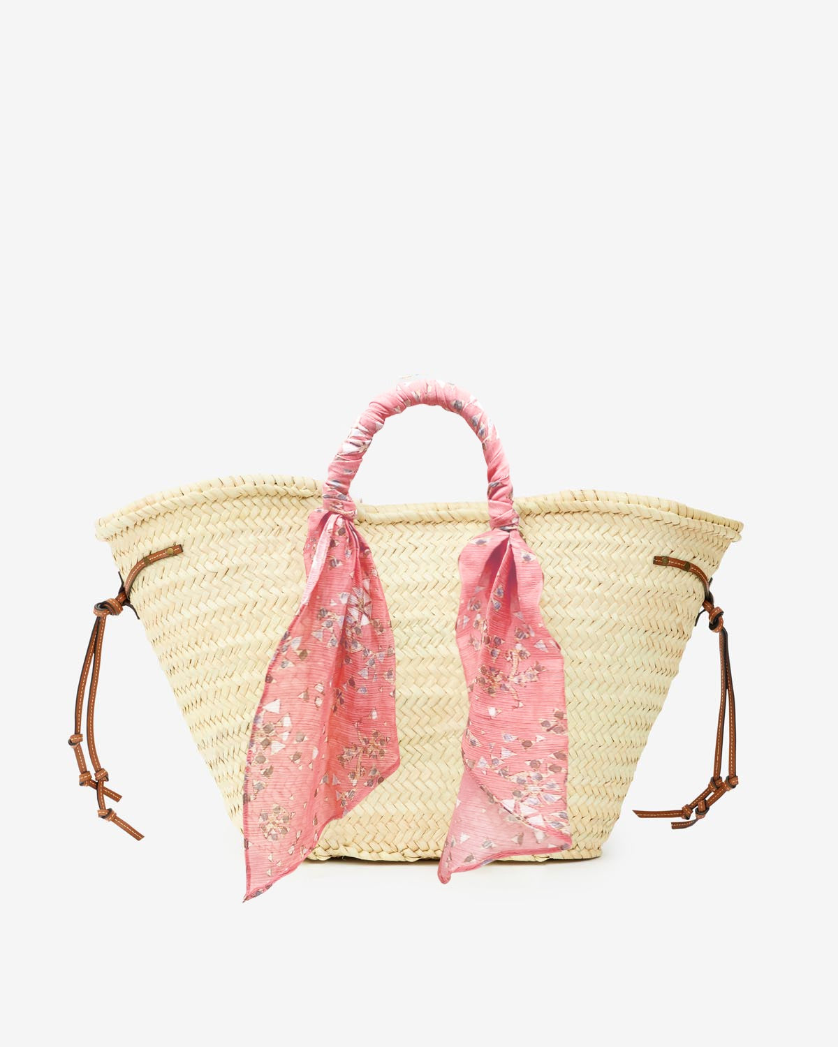 Borsa cadix - Natural - shell pink - Woman - 2