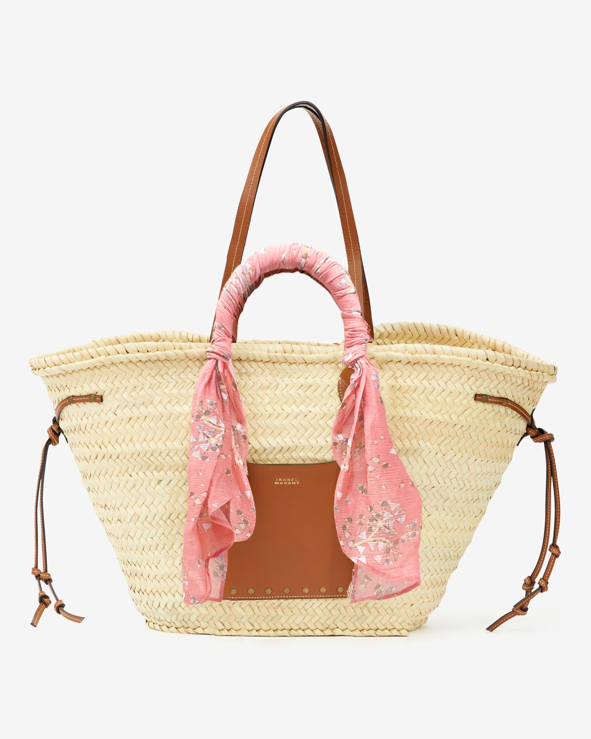 Borsa cadix - Natural - shell pink - Woman - 5
