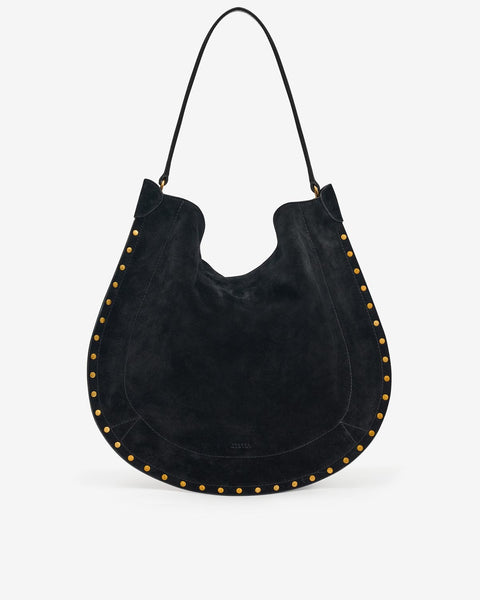 ハンドバッグ ISABEL MARANT Woman Handbag Black PP0353FAC2C06M 01BK Naoko Bag Woman black | ISABEL MARANT Official online store