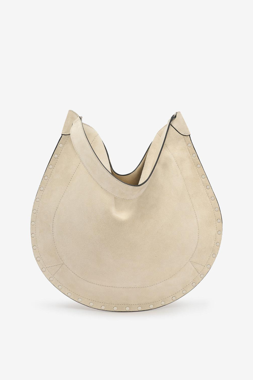 Borsa a tracolla oskan hobo soft - Beige - Woman - 3