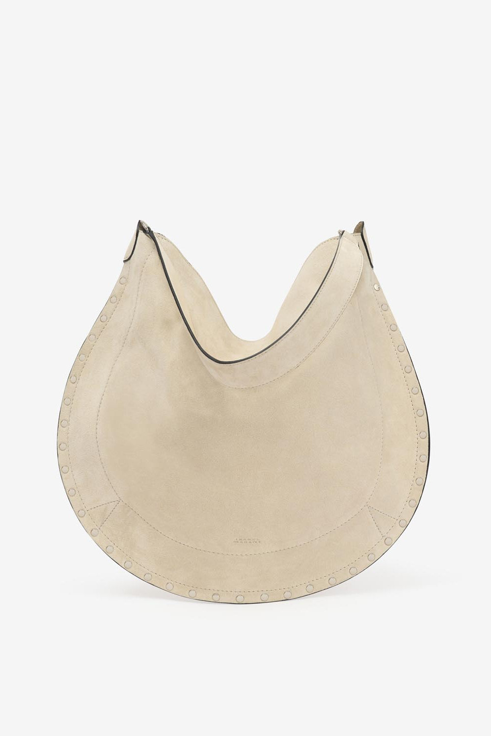 Borsa a tracolla oskan hobo soft - Beige - Woman - 5