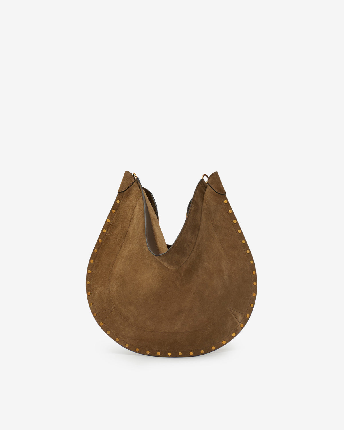Oskan hobo soft ショルダーバッグ - Light bronze - Woman - 2