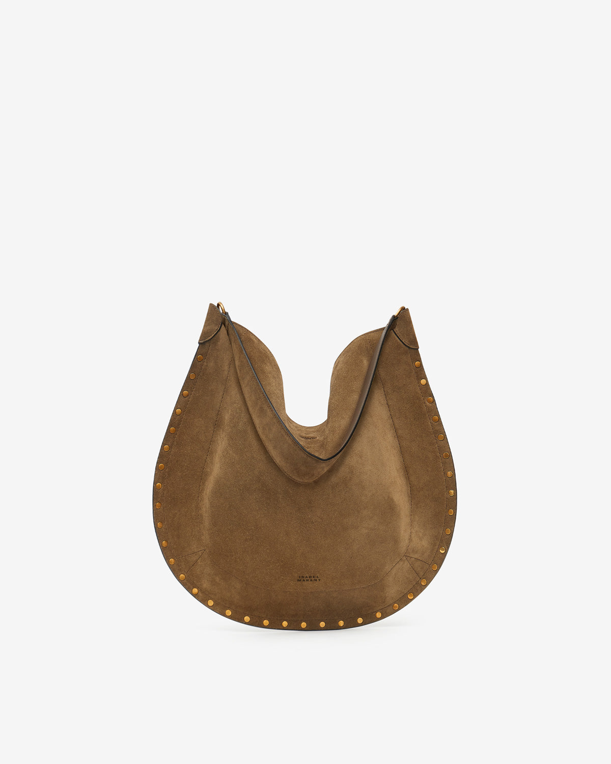 Oskan hobo soft ショルダーバッグ - Light bronze - Woman - 5