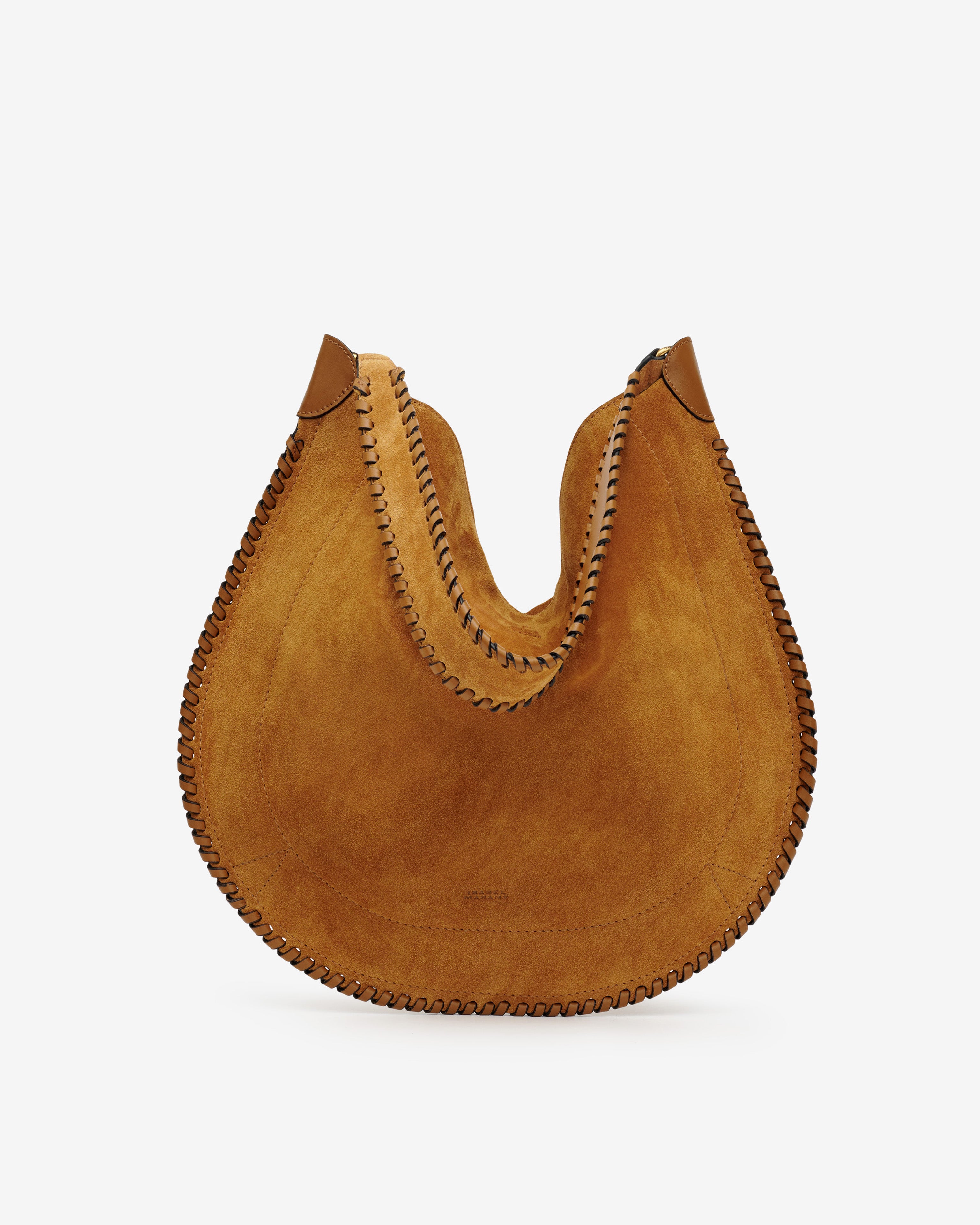 OSKAN HOBO SOFT バッグ 女性 cognac | ISABEL MARANT 公式サイト