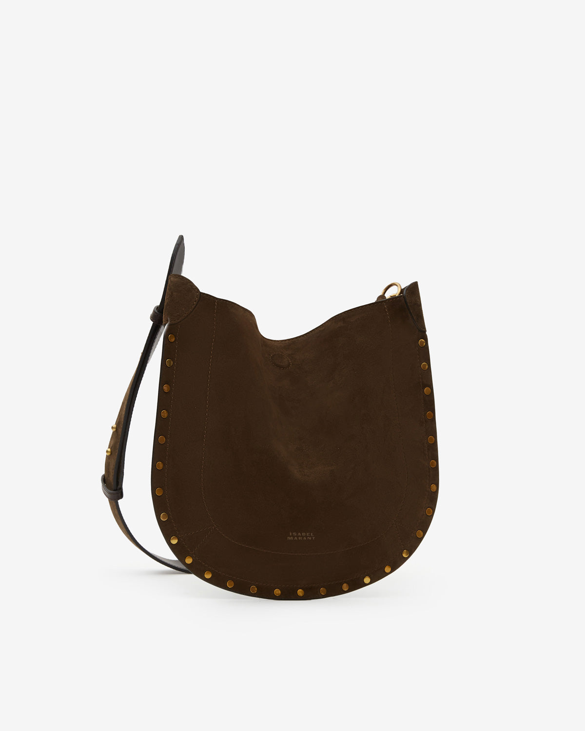 Oskan soft shoulder bag Woman 청동 2