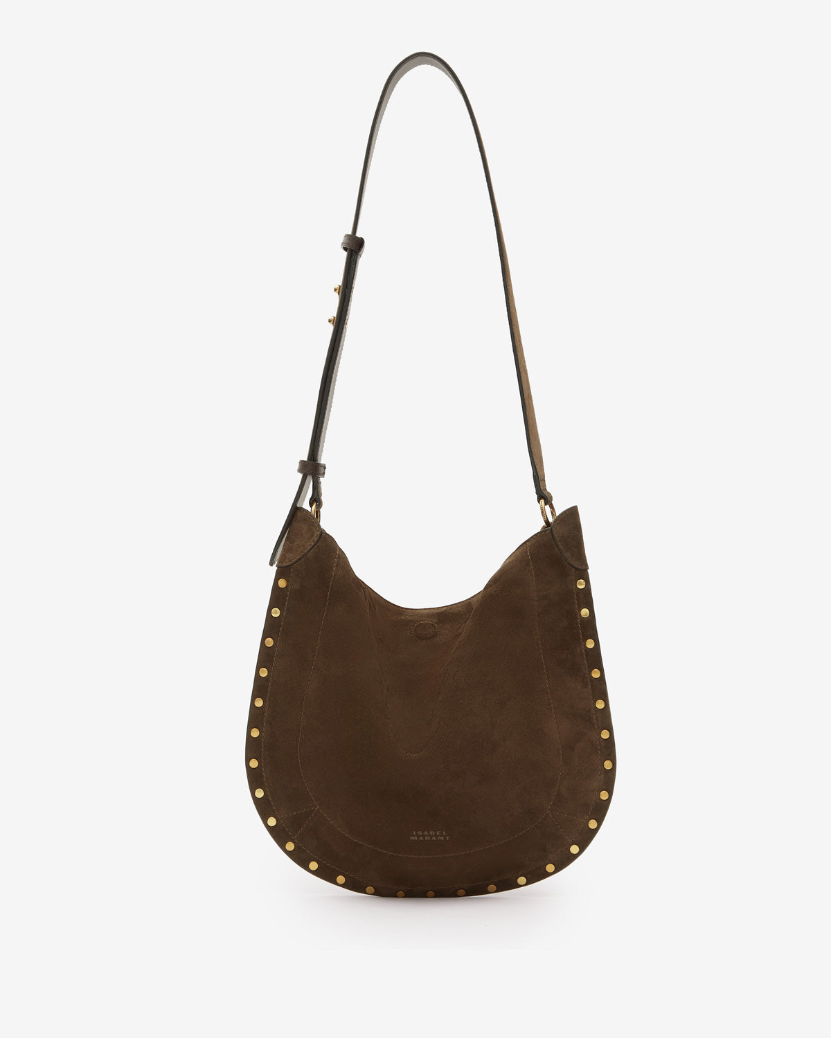 Oskan soft shoulder bag Woman 청동 1