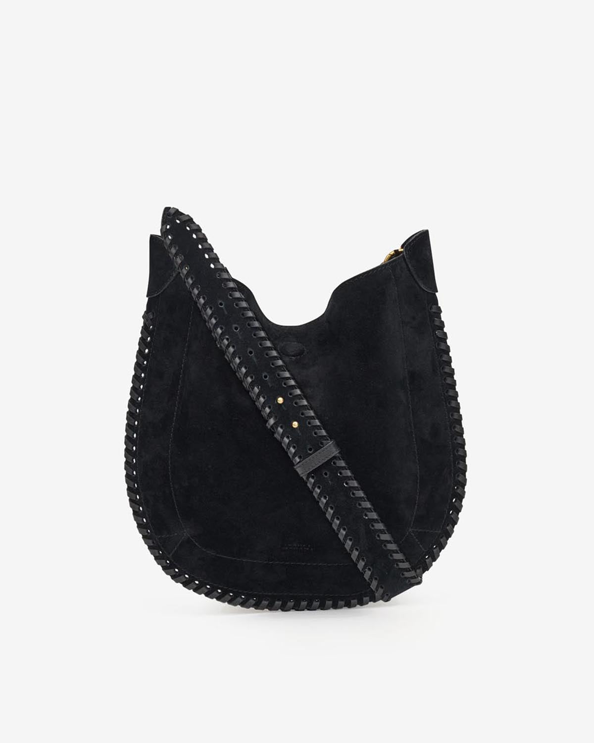 Oskan soft bag Woman Black 3