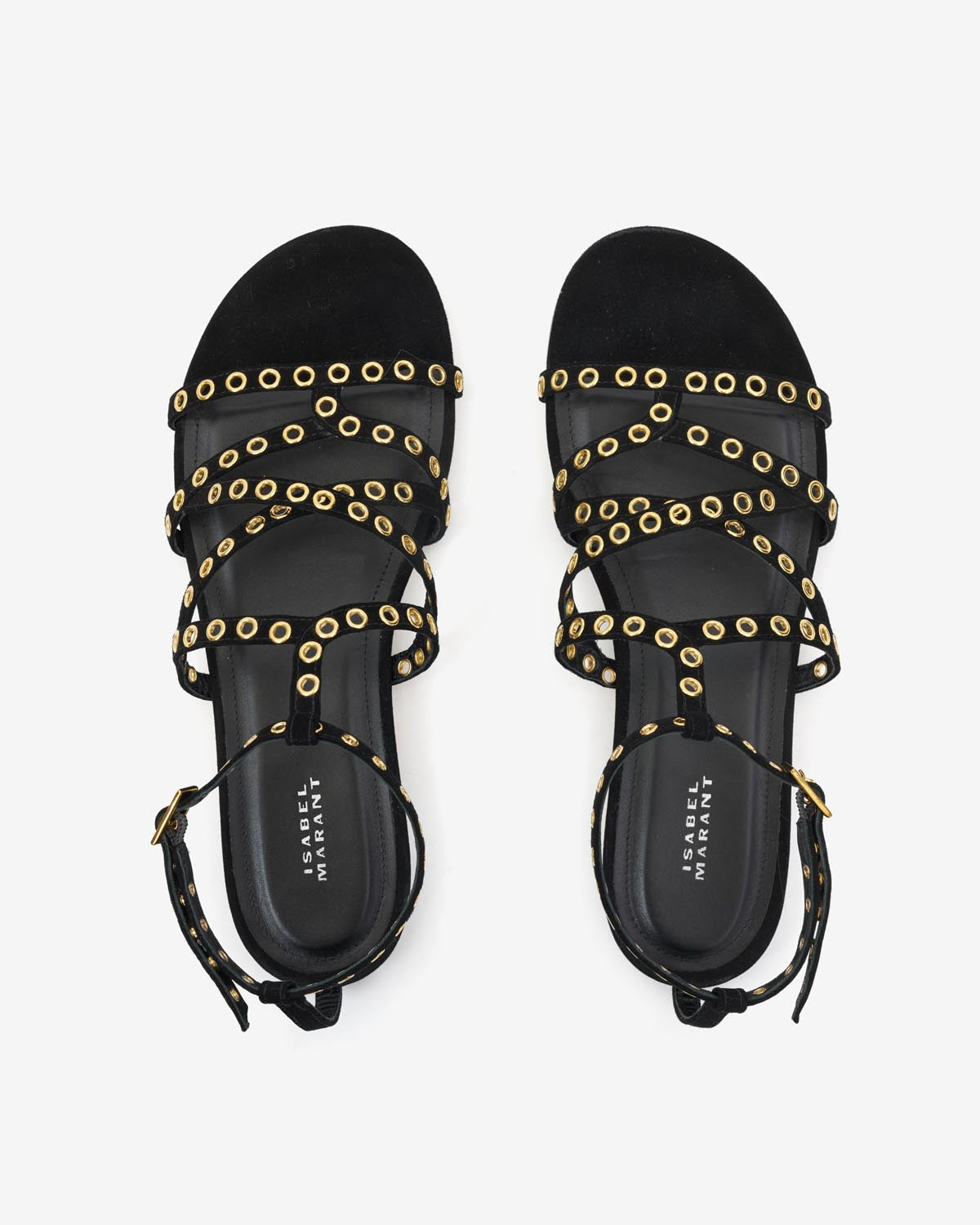 Lipa sandals Woman Black 1