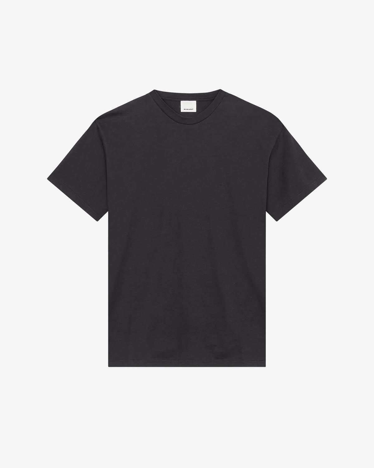 T-shirt guizy Man Noir-blanc 1