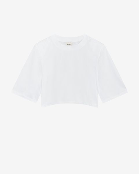 Zaely t-shirt Woman White 7