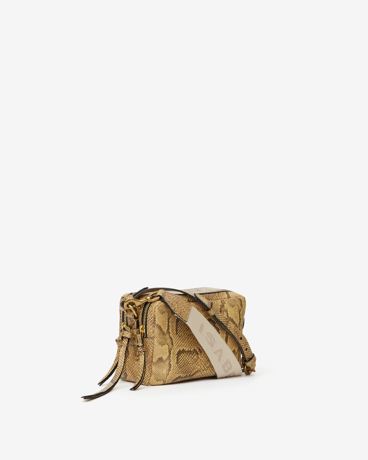 Wardy camera bag Woman Sand 1