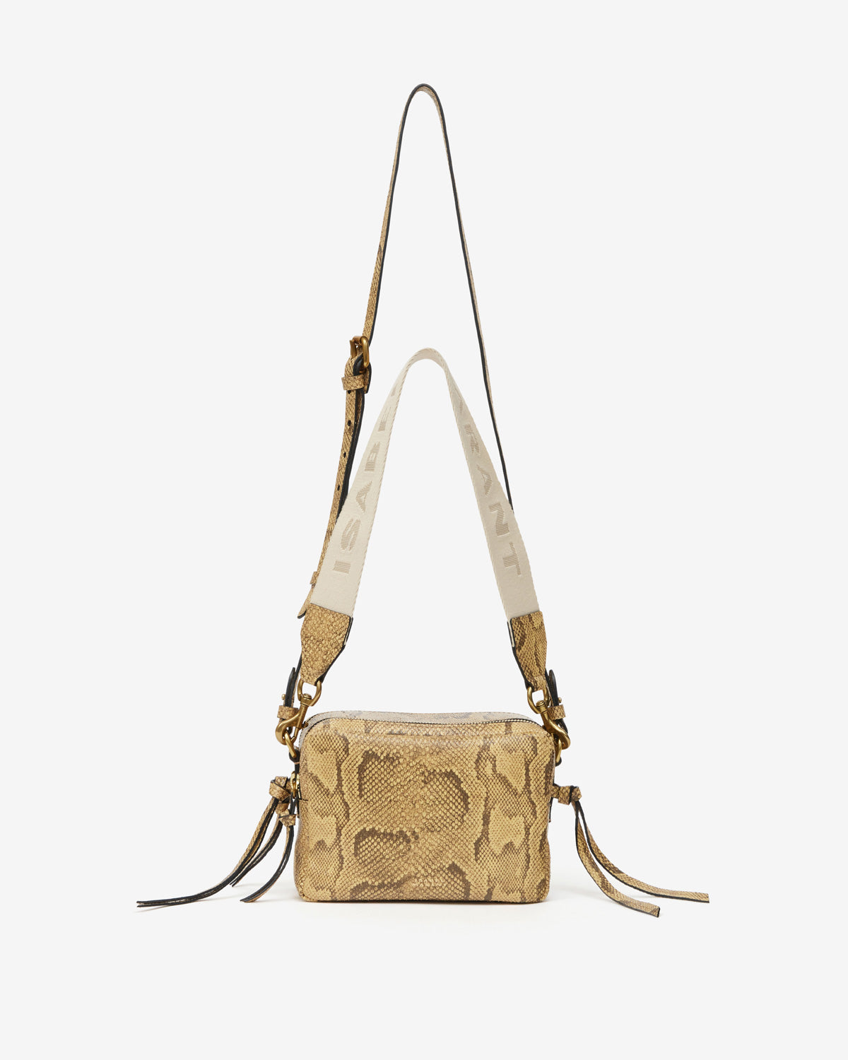 Wardy camera bag Woman Sand 5