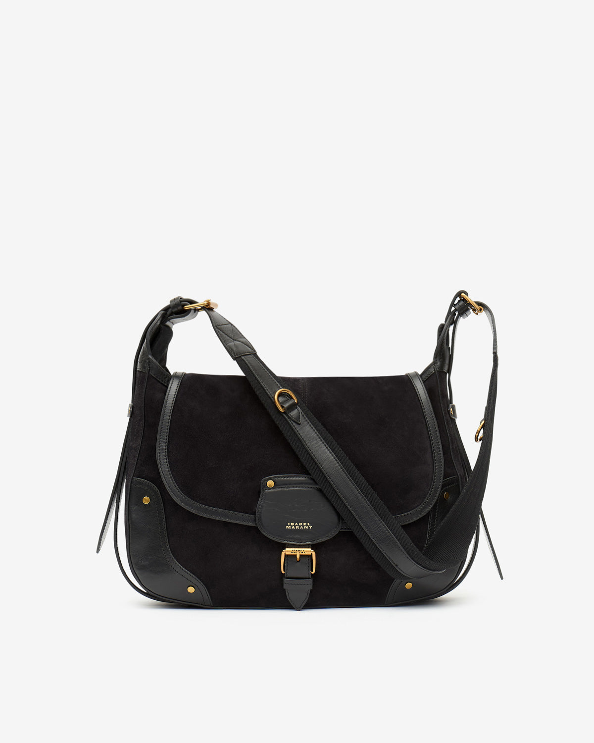 Sac sierra Woman Noir délavé 8