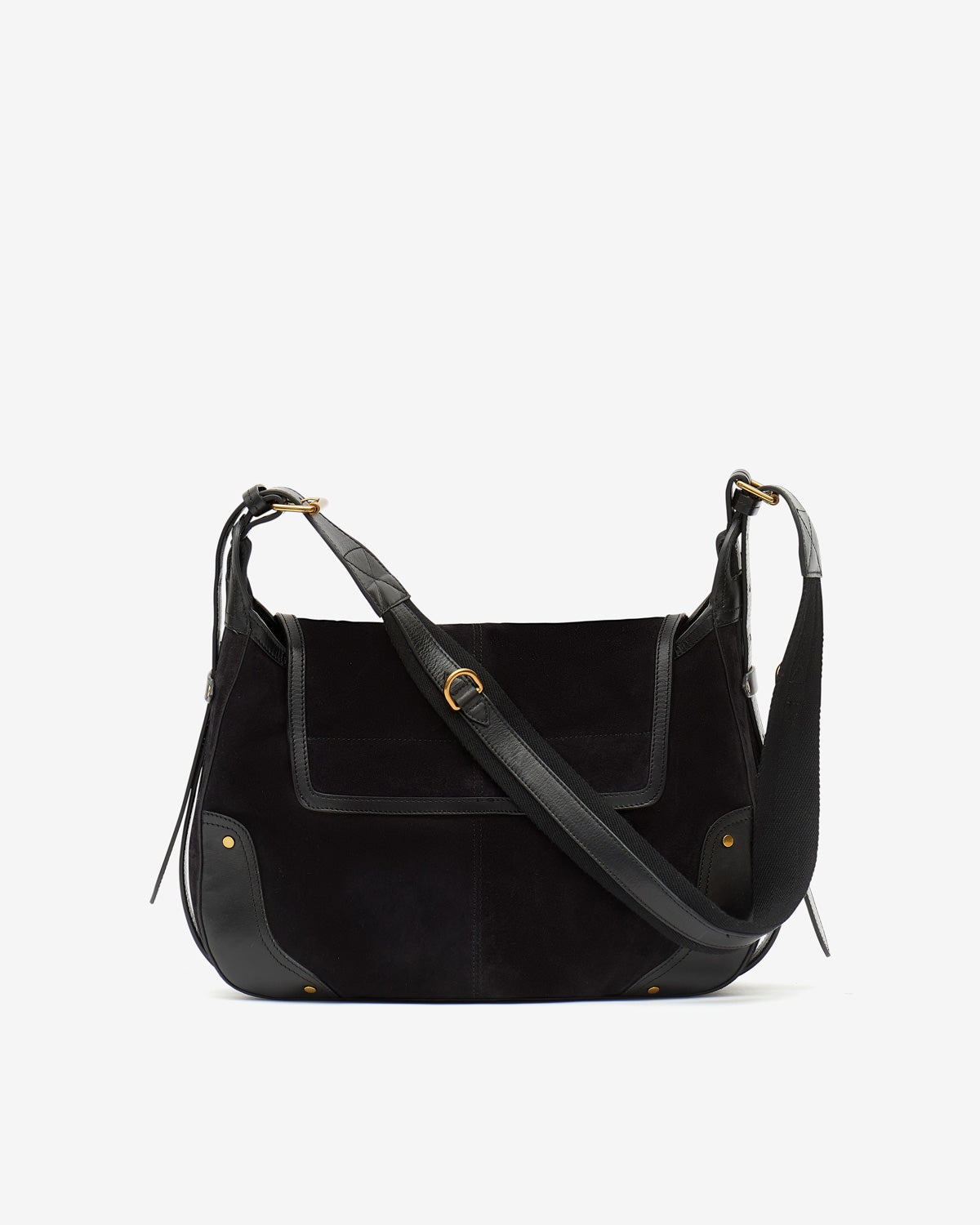 Sac sierra s Woman Noir délavé 4