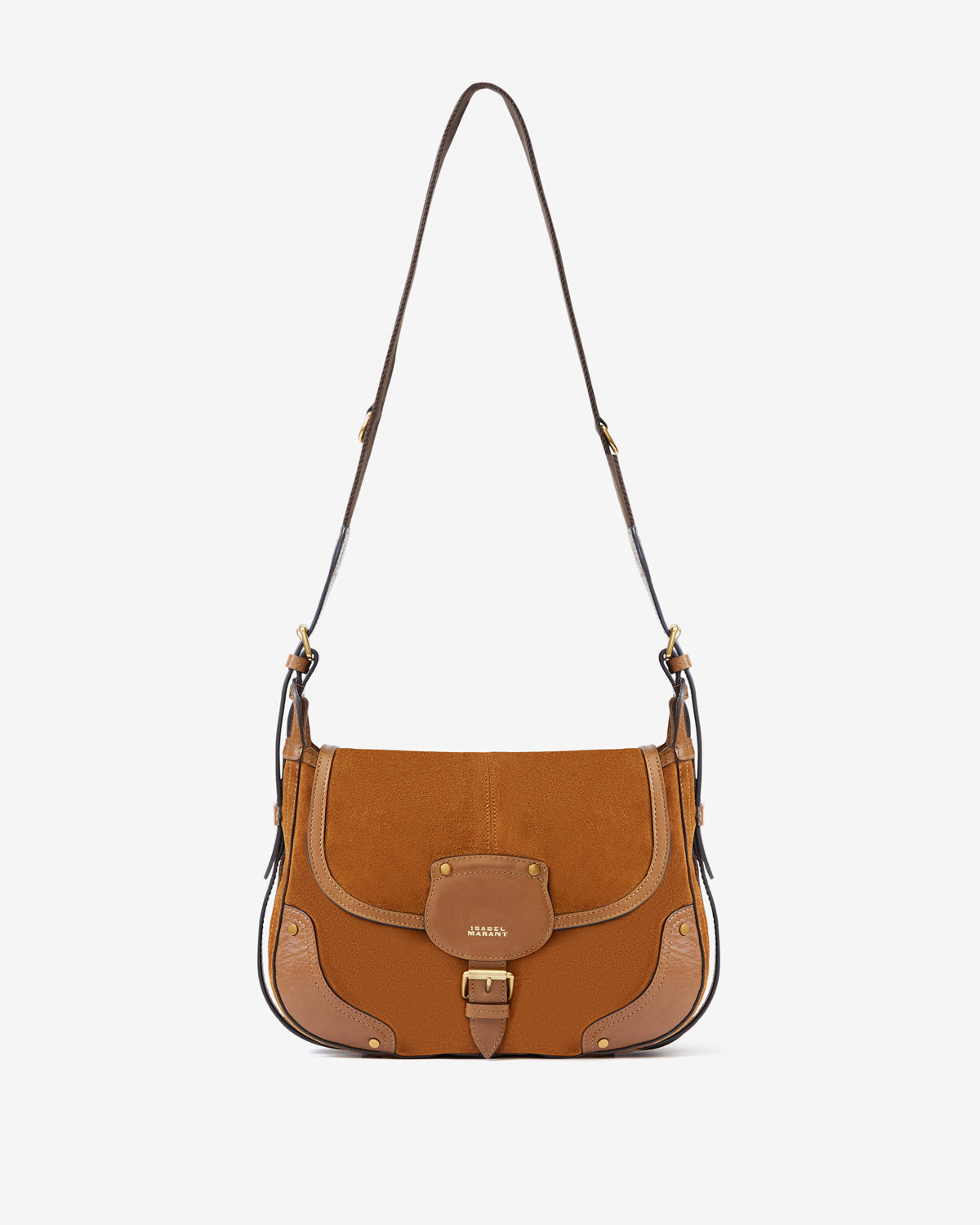 Sierra s bag Woman Cognac 6