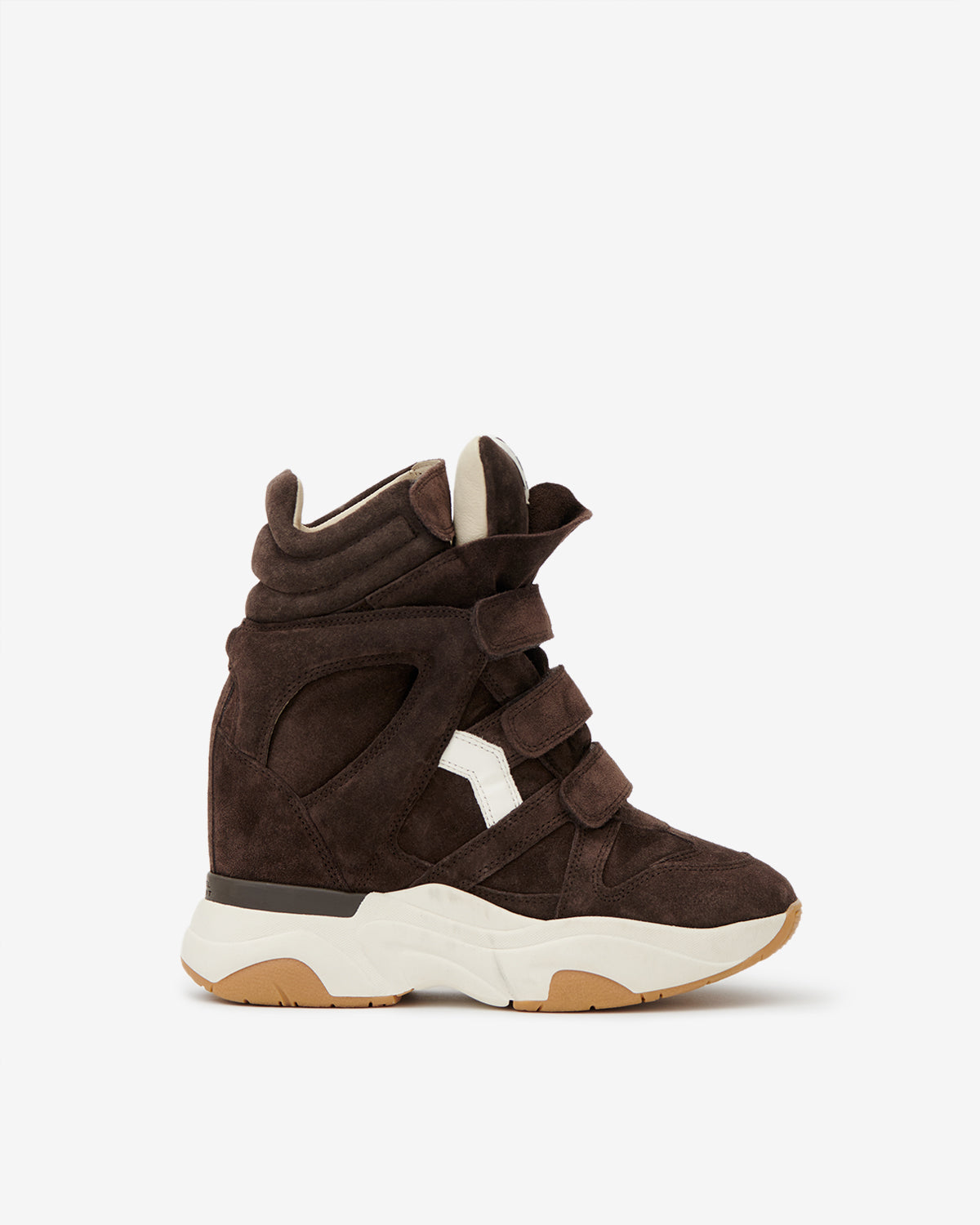 Wedge Sneakers | ISABEL MARANT Official Online Store