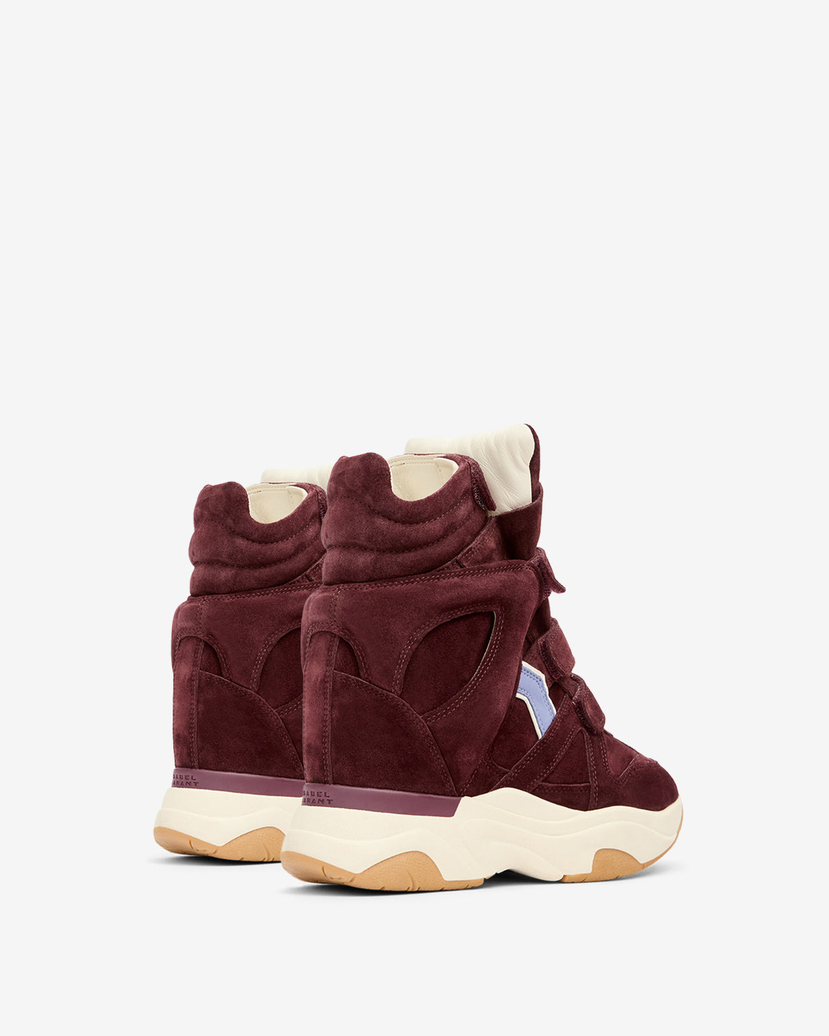 Balskee sneakers Woman Plum-lavender 2