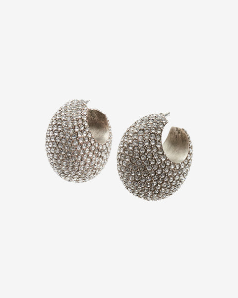 【関税込み】Isabel Marant シルバー Links ピアス Isabel Marantのシルバー Links ピアスがセール中