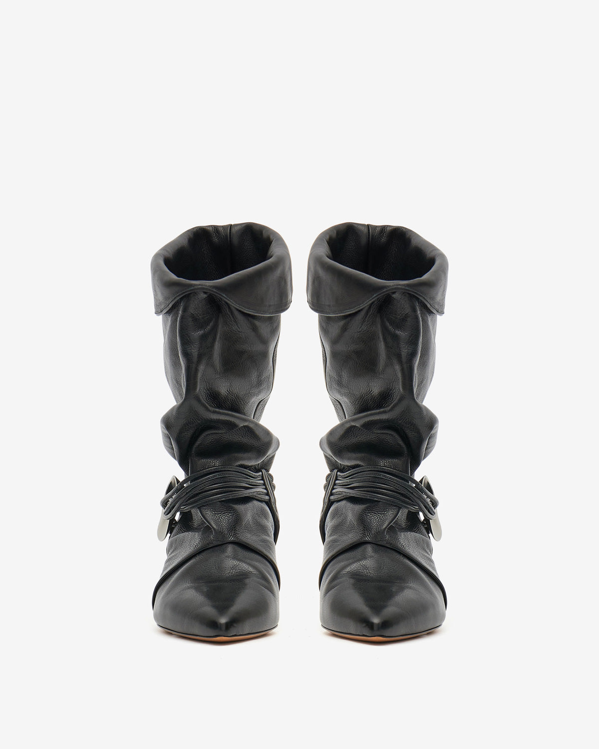 Botas edrika Woman Negro 2