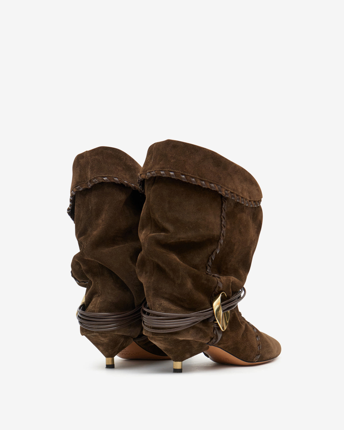 Isabel marant tassel boots best sale