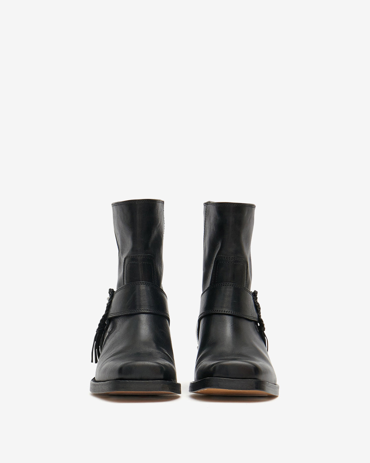 Botas gaucho akson Woman Negro 1