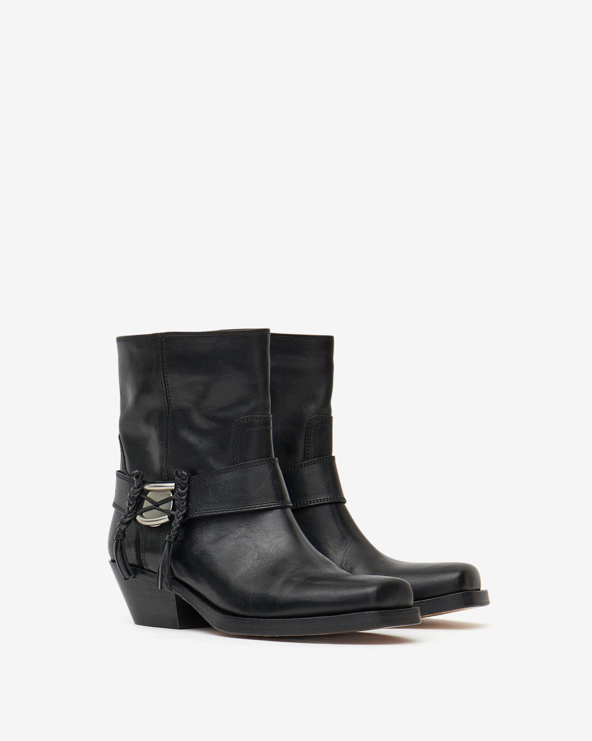 Botas gaucho akson Woman Negro 3