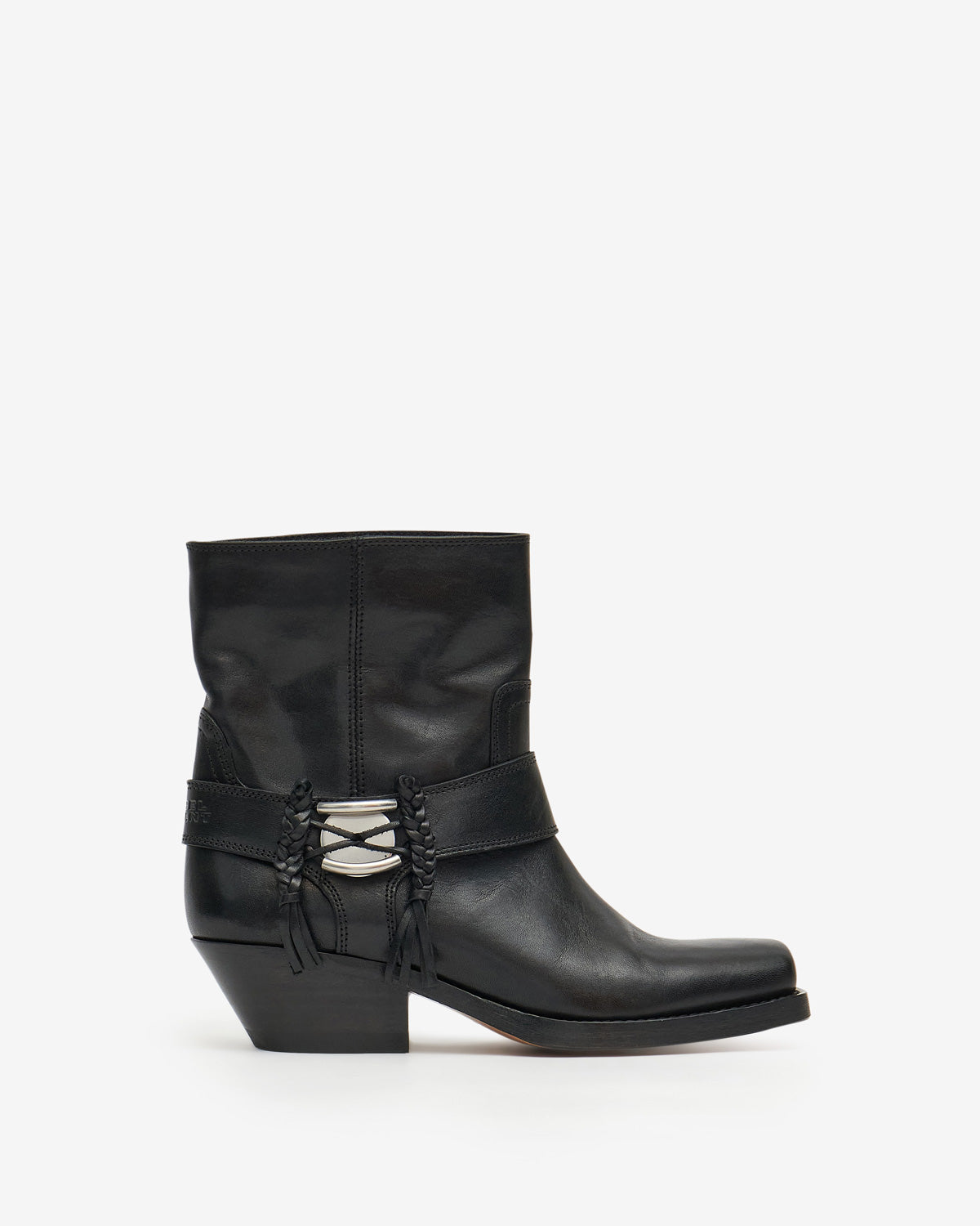 Isabel marant booties sale on sale