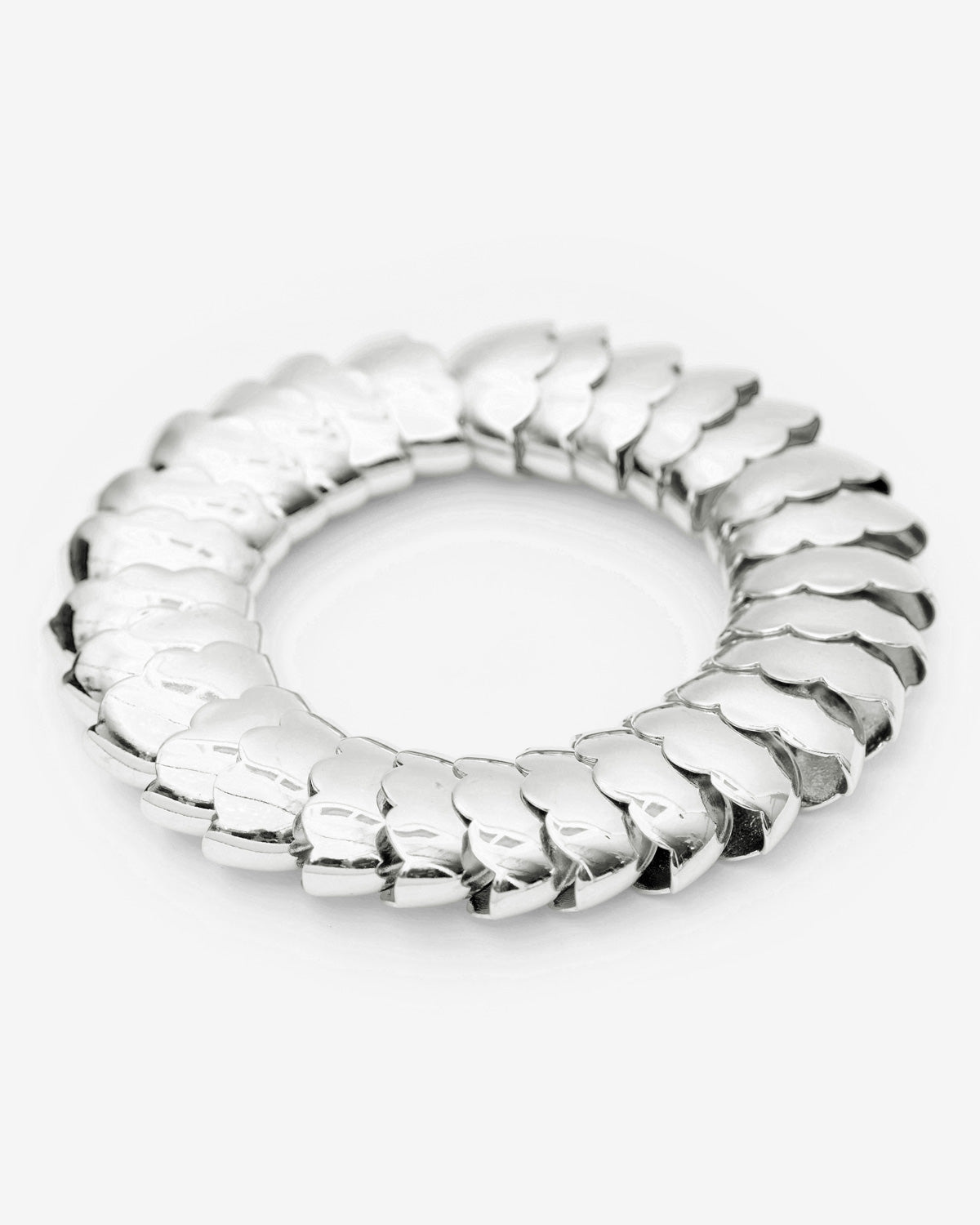 Pulsera ely Man Plata 2